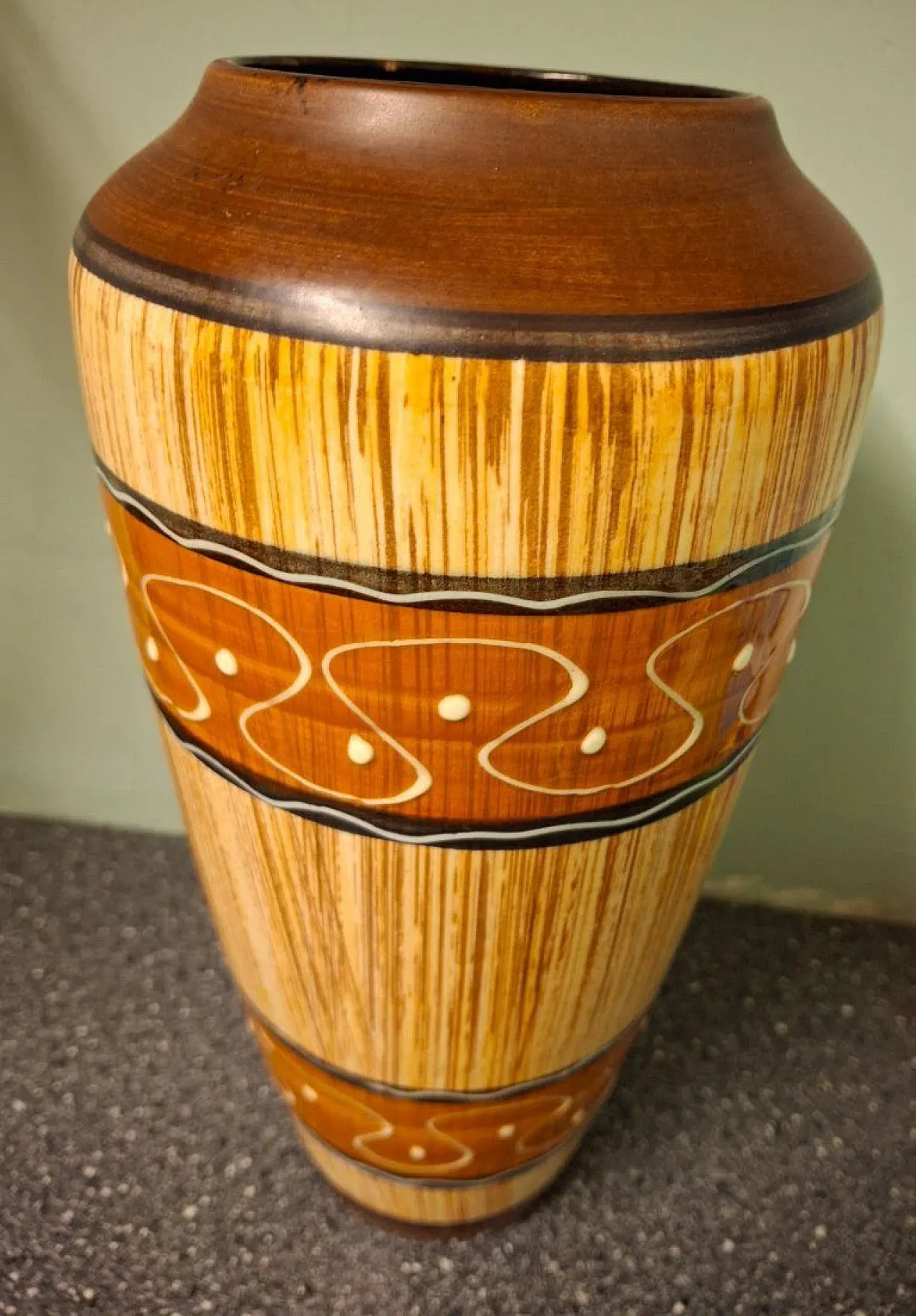 Vaso Bay Germania Ovest modello 508/30, 2000s 2