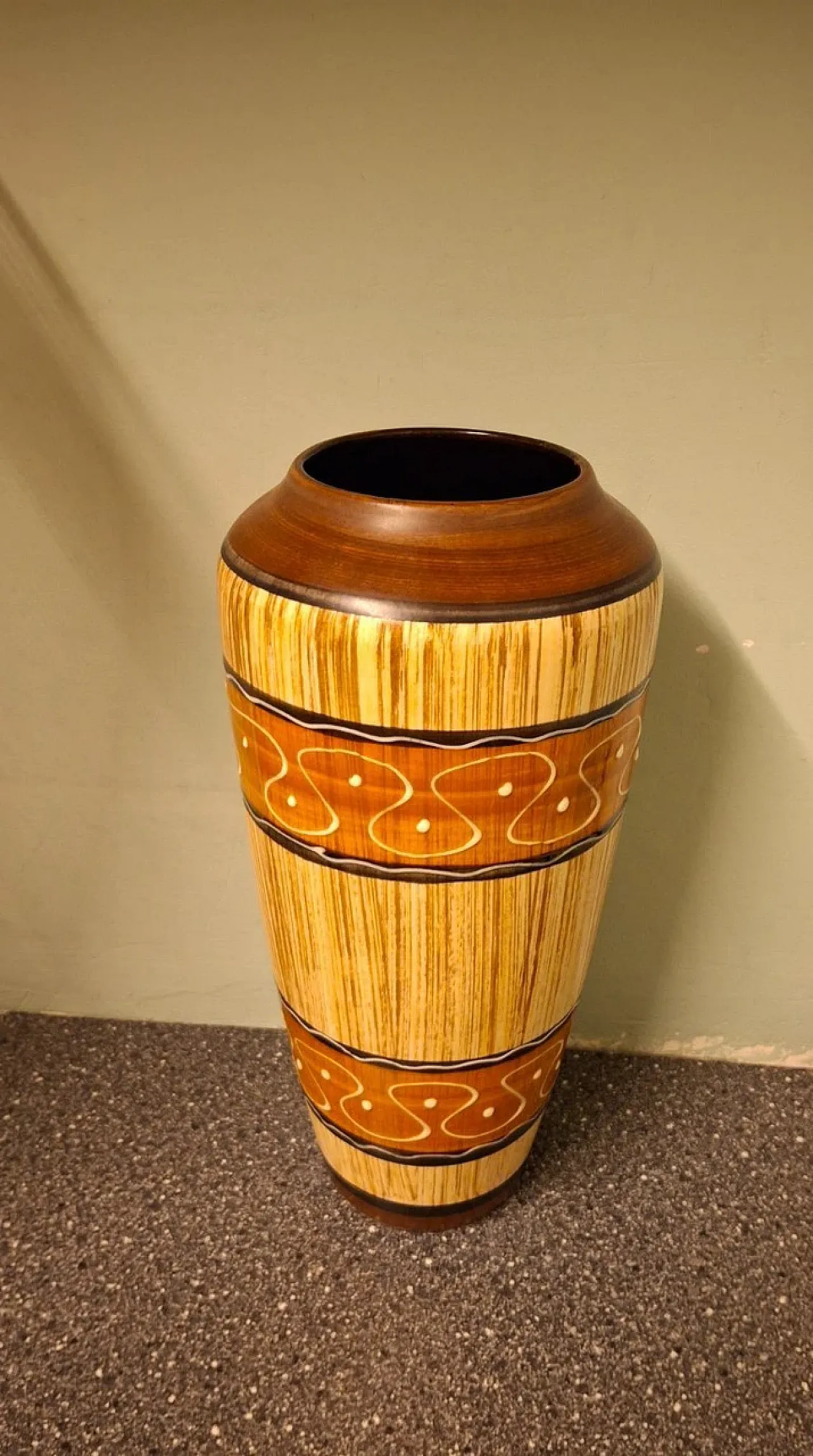 Vaso Bay Germania Ovest modello 508/30, 2000s 5