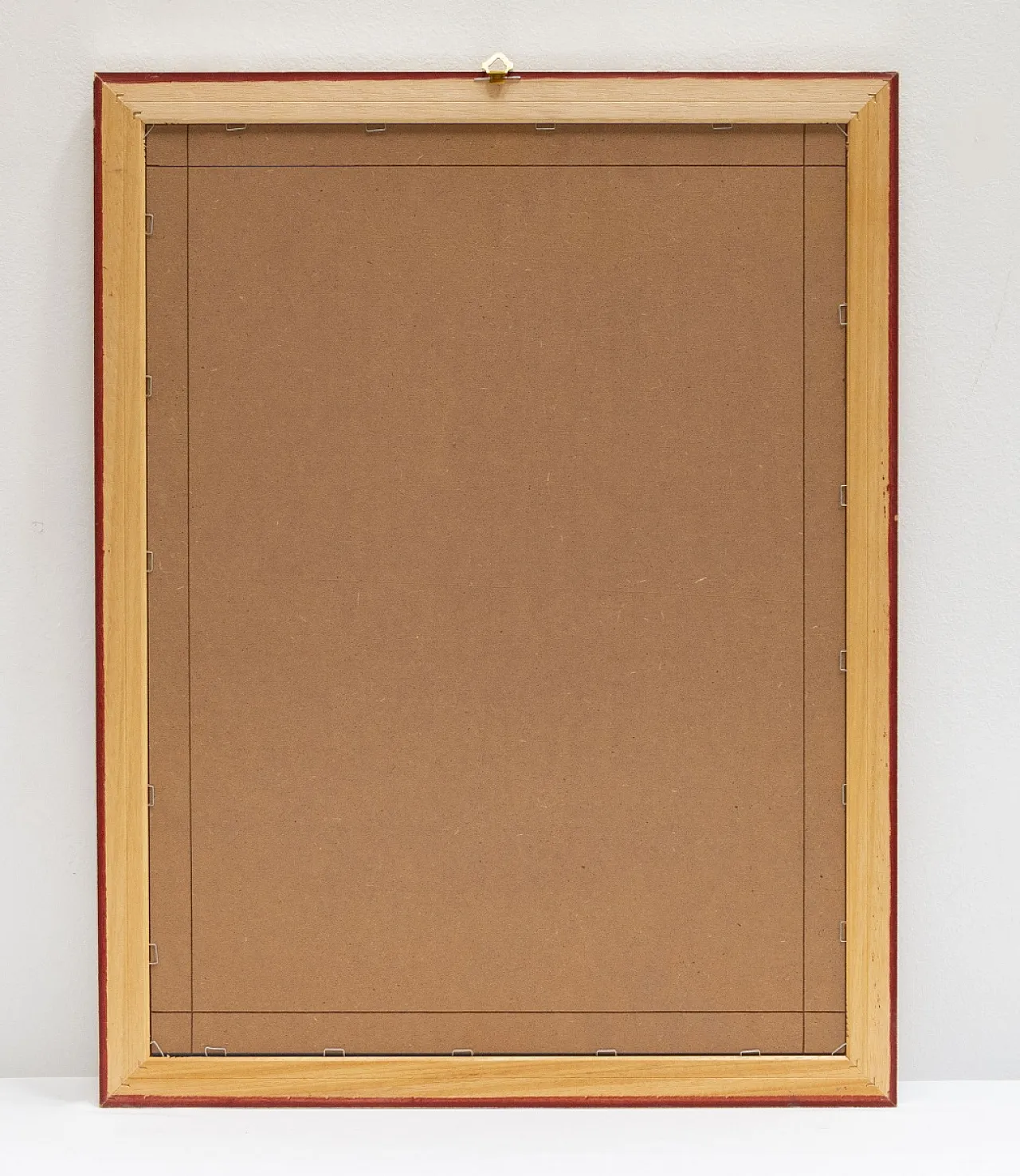 Dama sotto un Albero di Ciliegio, specchio Vogue, primo '900 5