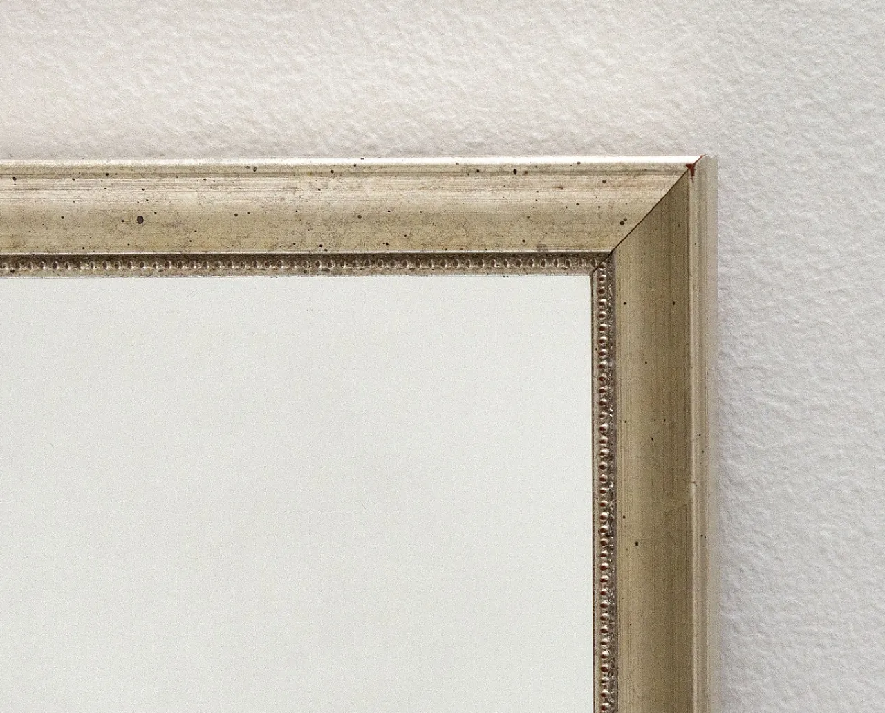 Dama sotto un Albero di Ciliegio, specchio Vogue, primo '900 7