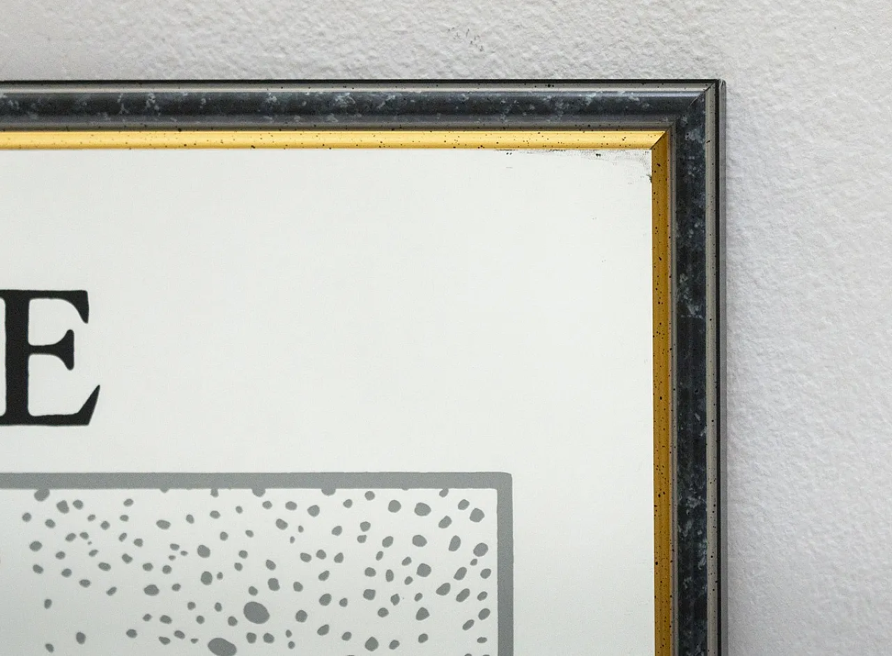 Inverno, specchio Vogue, primo '900 6