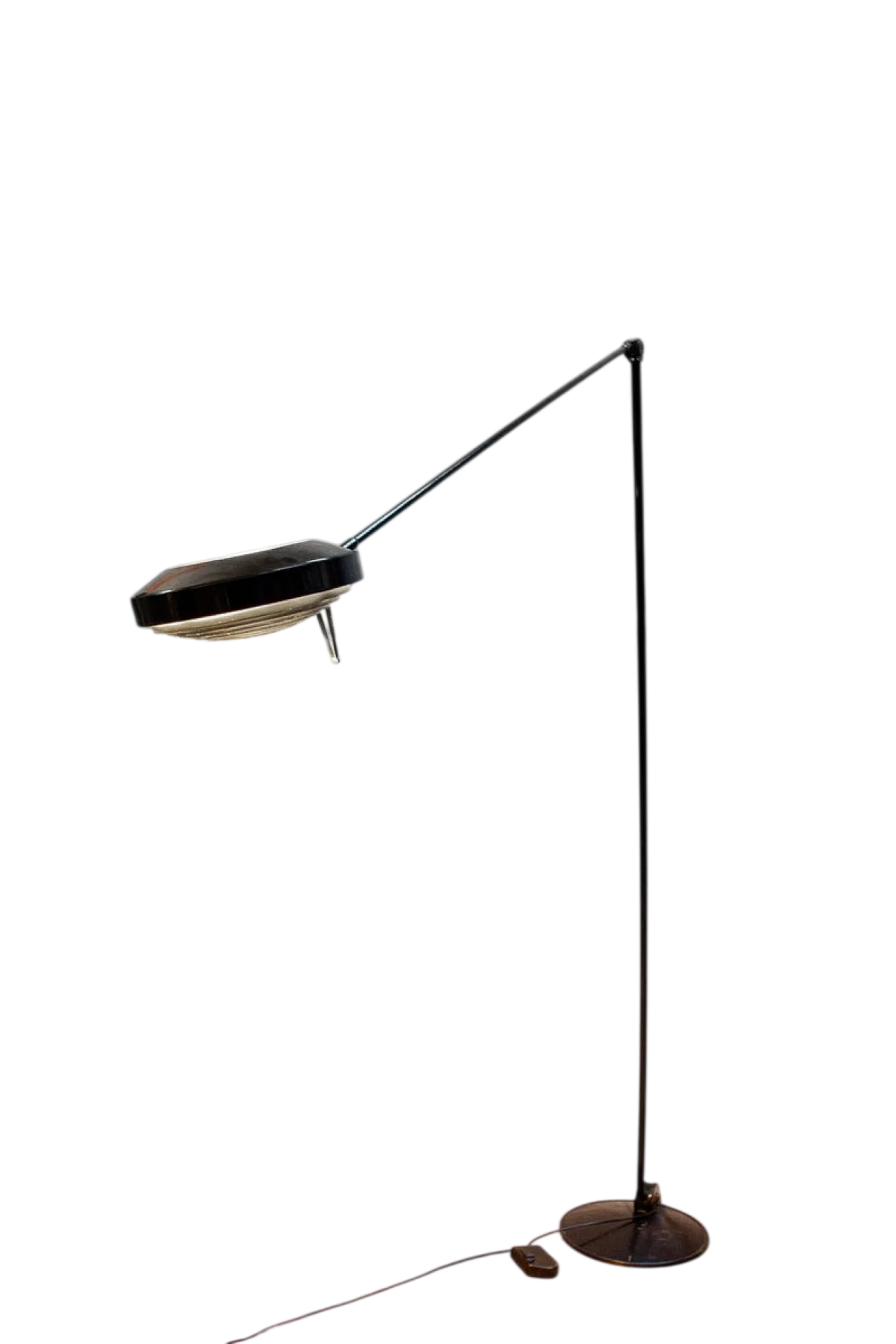 Elle 55 floor lamp by Tommaso Cimini for Lumina, 1980s 7