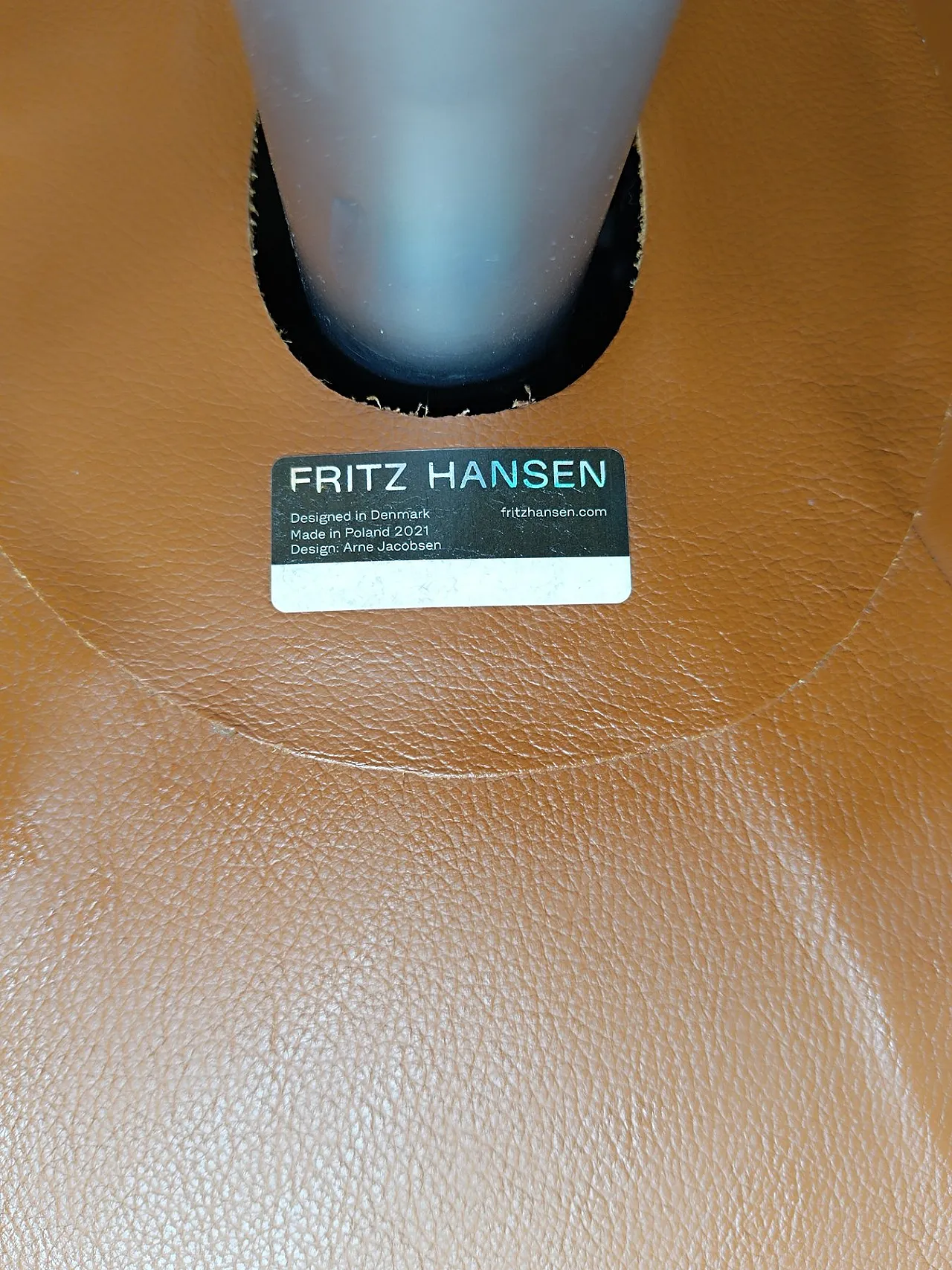 Sedia Egg by Arne Jacobsen, 50s 2