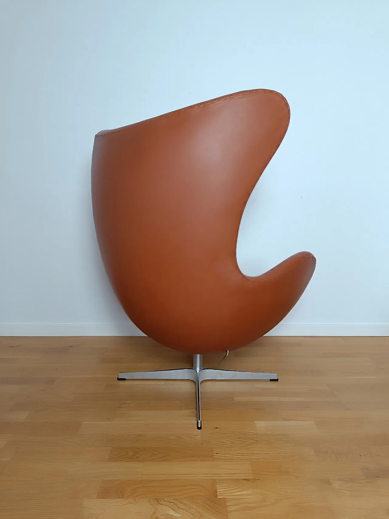 Sedia Egg by Arne Jacobsen, 50s 3