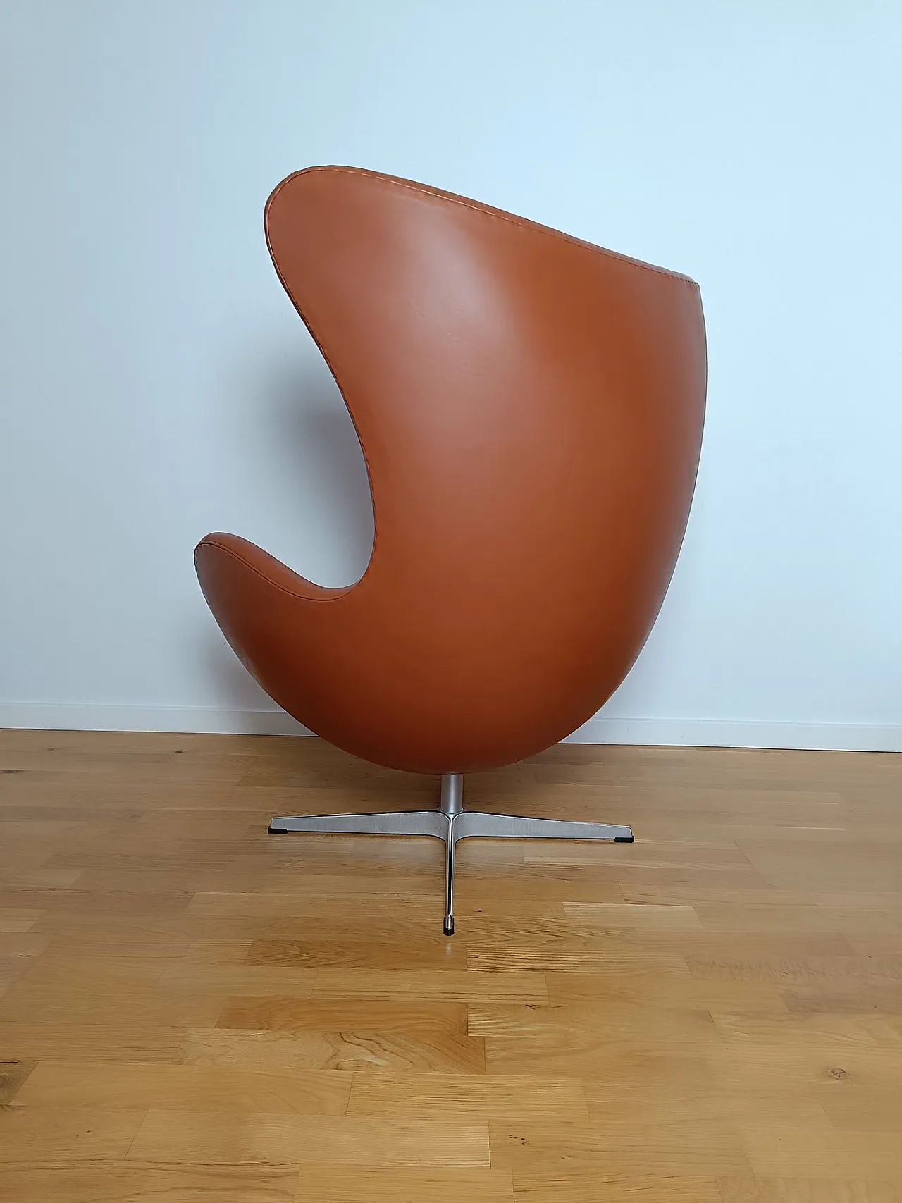 Sedia Egg by Arne Jacobsen, 50s 6