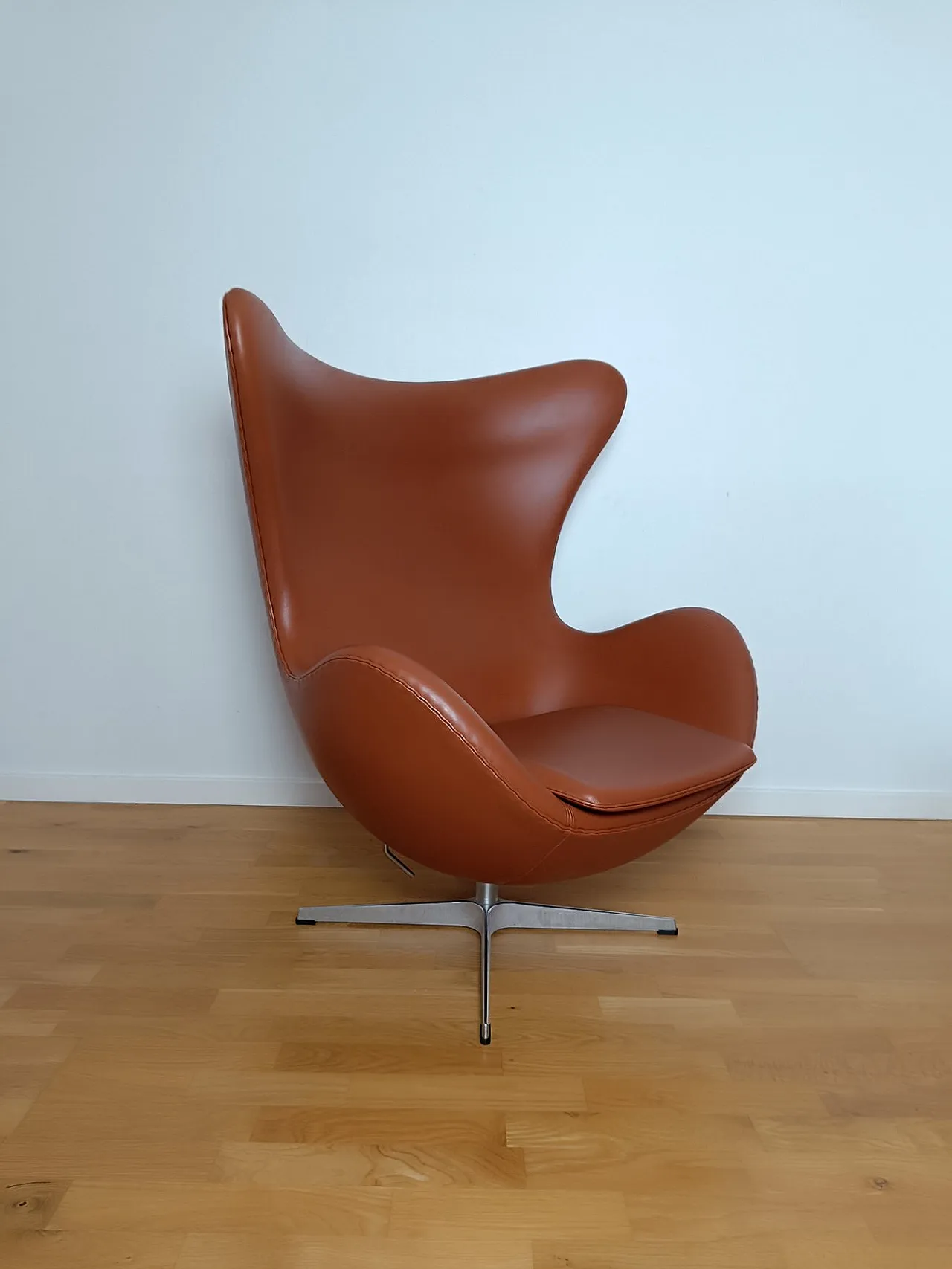 Sedia Egg by Arne Jacobsen, 50s 11