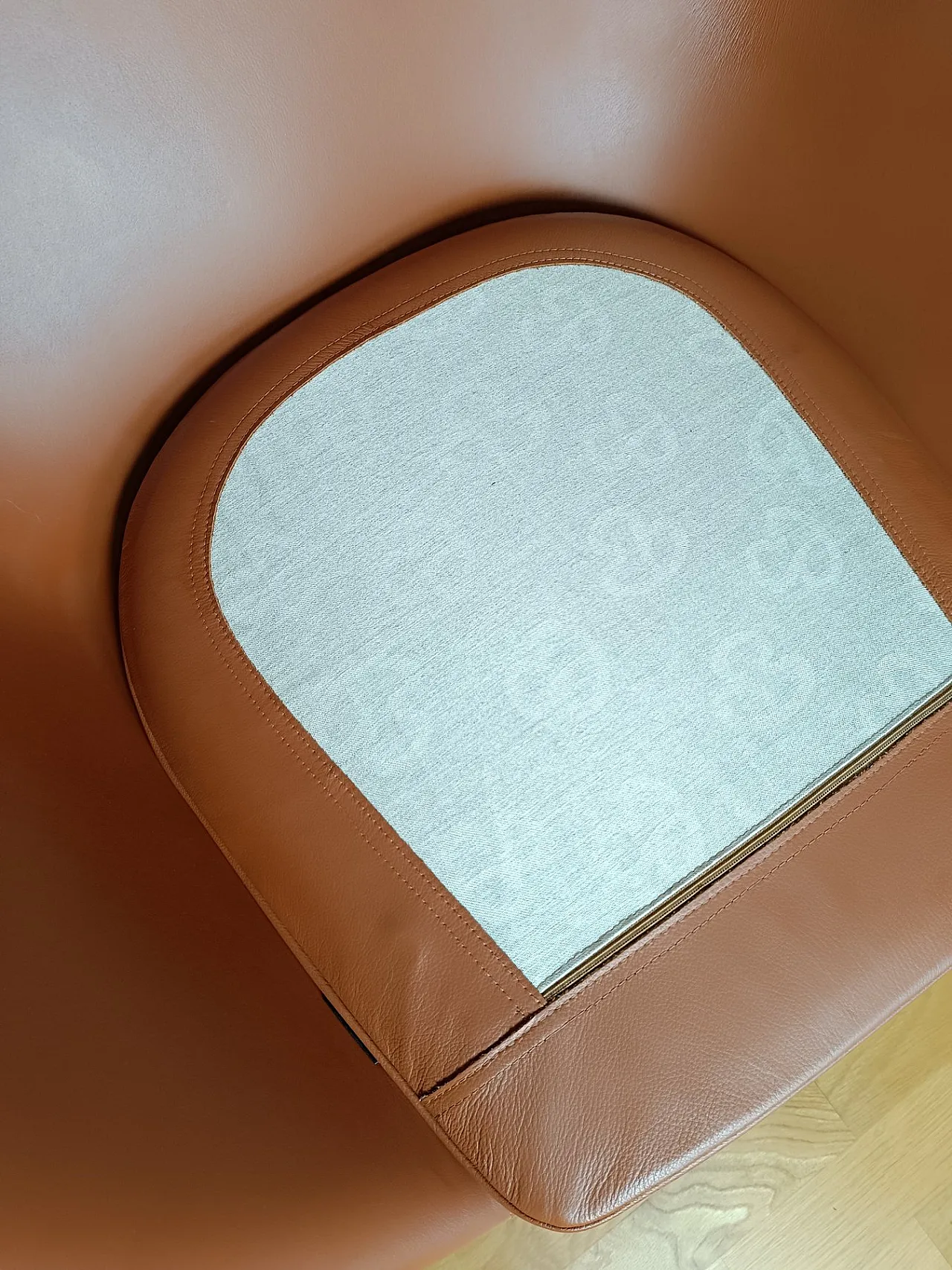 Sedia Egg by Arne Jacobsen, 50s 14