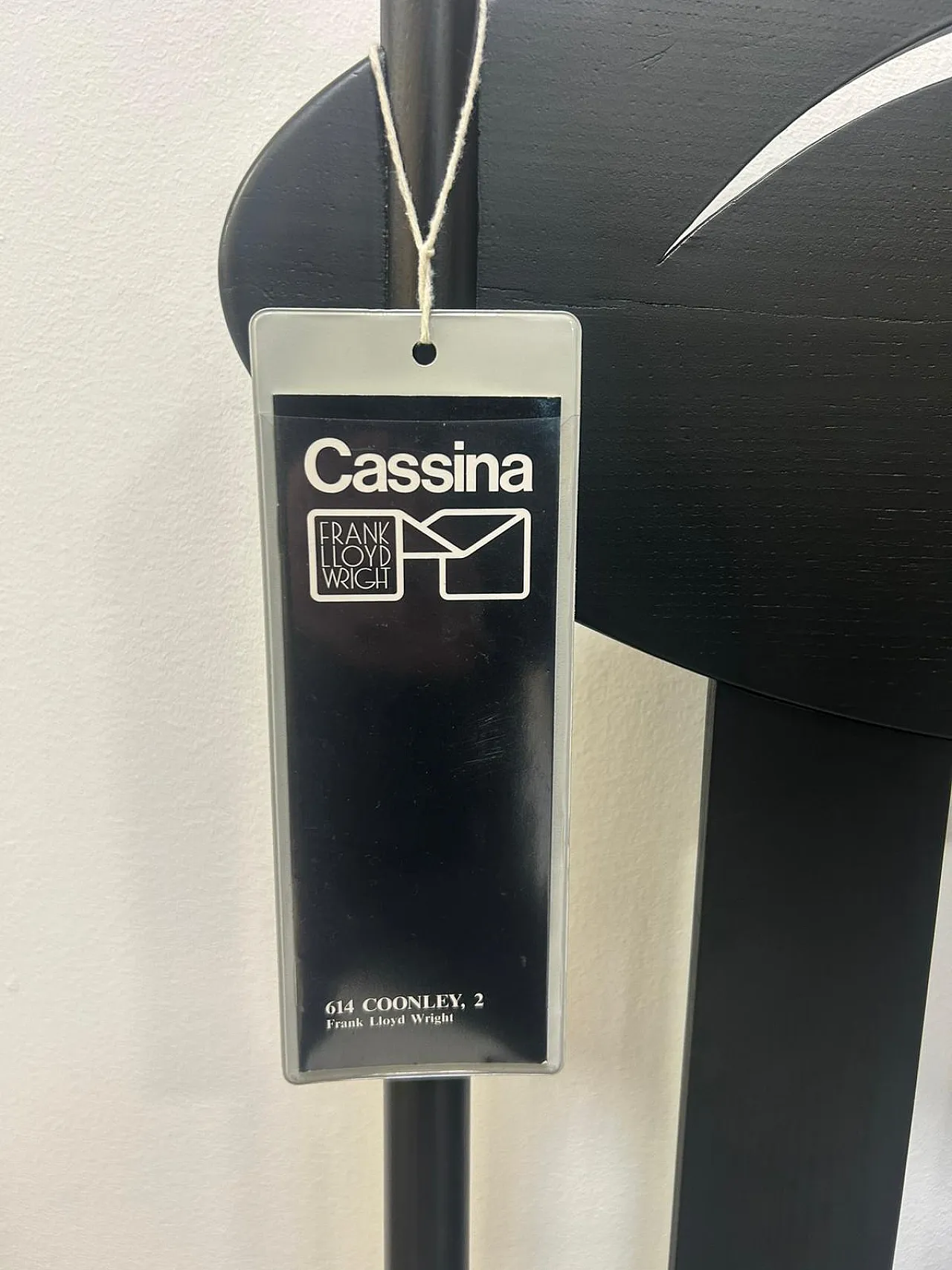 Pair of Argyle chairs by C.R. Mackintosh for Cassina, 1970s 5