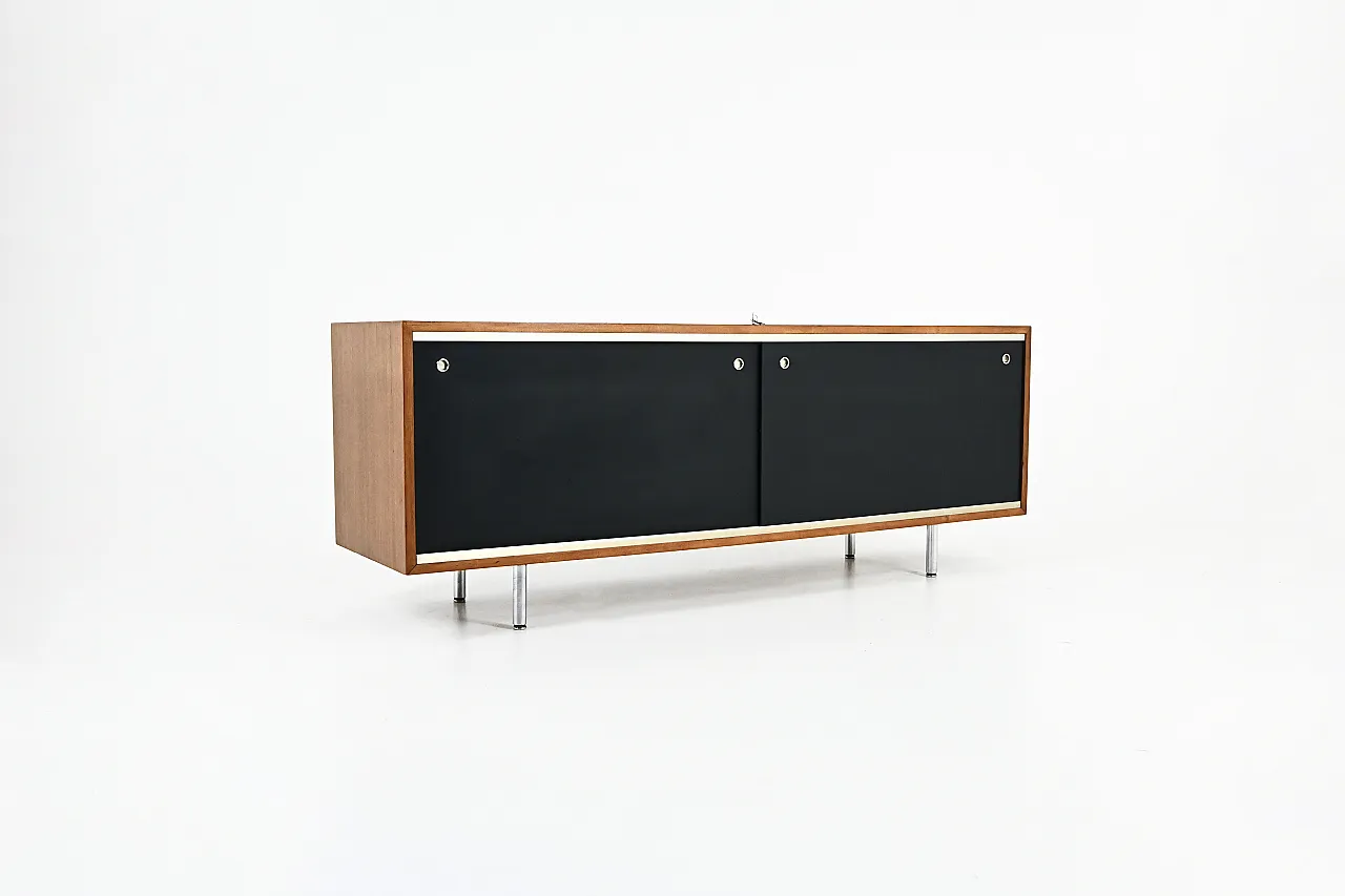 Sideboard by George Nelson for Herman Miller, 1970s 1
