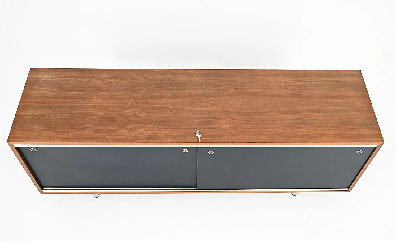 Sideboard by George Nelson for Herman Miller, 1970s 6