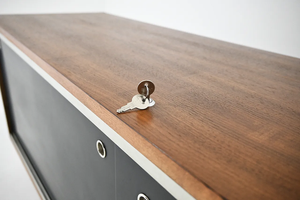 Sideboard by George Nelson for Herman Miller, 1970s 9