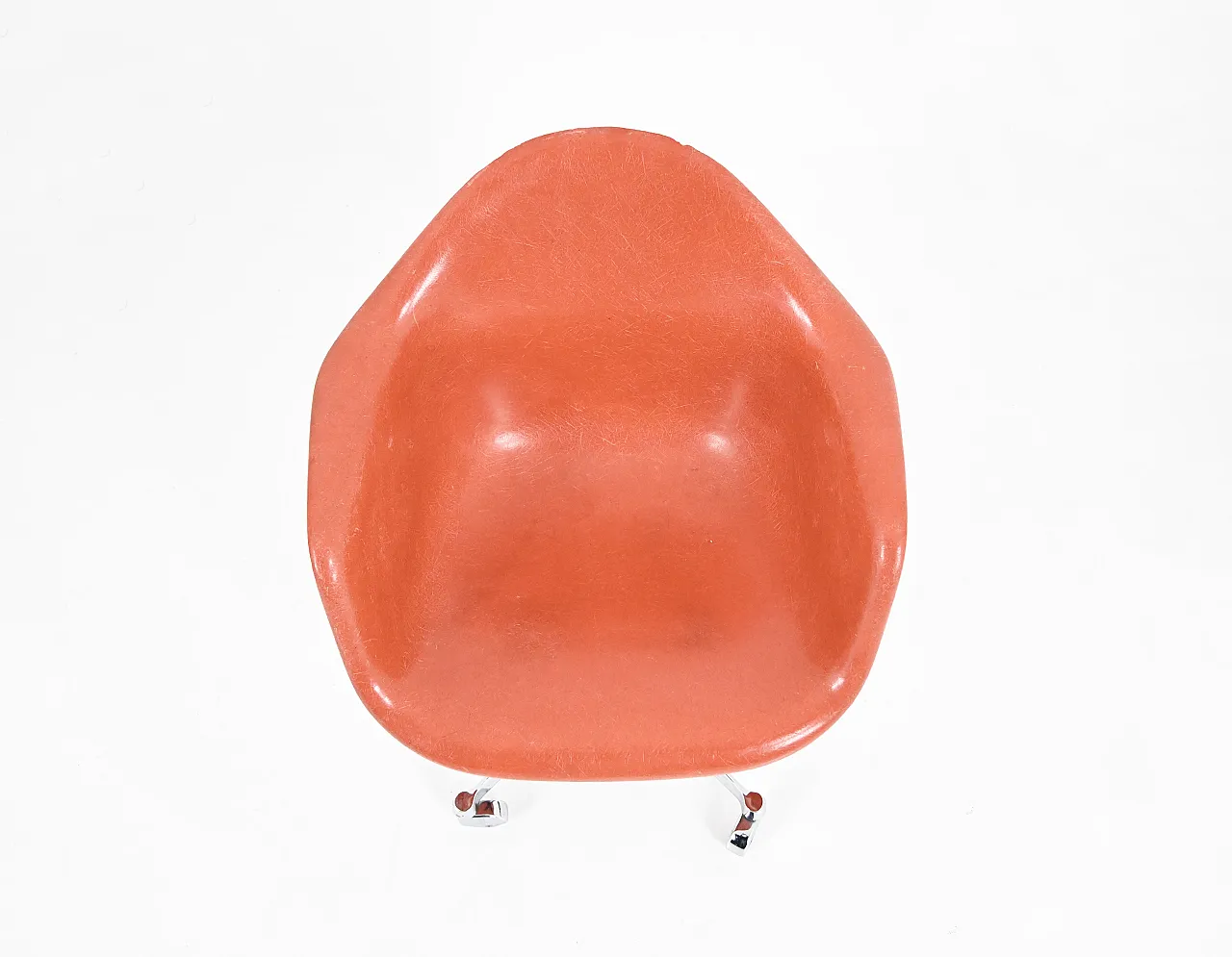 Poltrona di Charles e Ray Eames per Herman Miller, anni '70 7