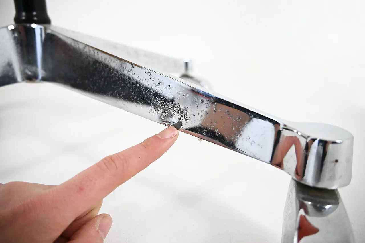 Poltrona di Charles e Ray Eames per Herman Miller, anni '70 10