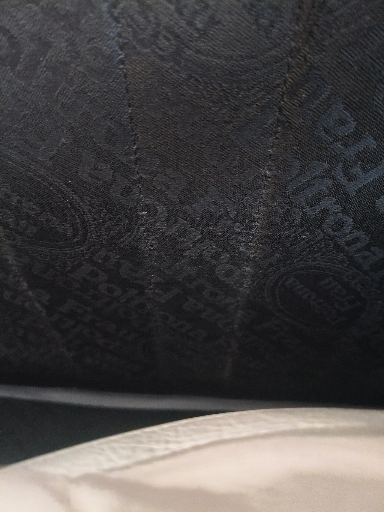 Divano 3 posti Ouverture bianco di Pierluigi Cerri, anni '90 3