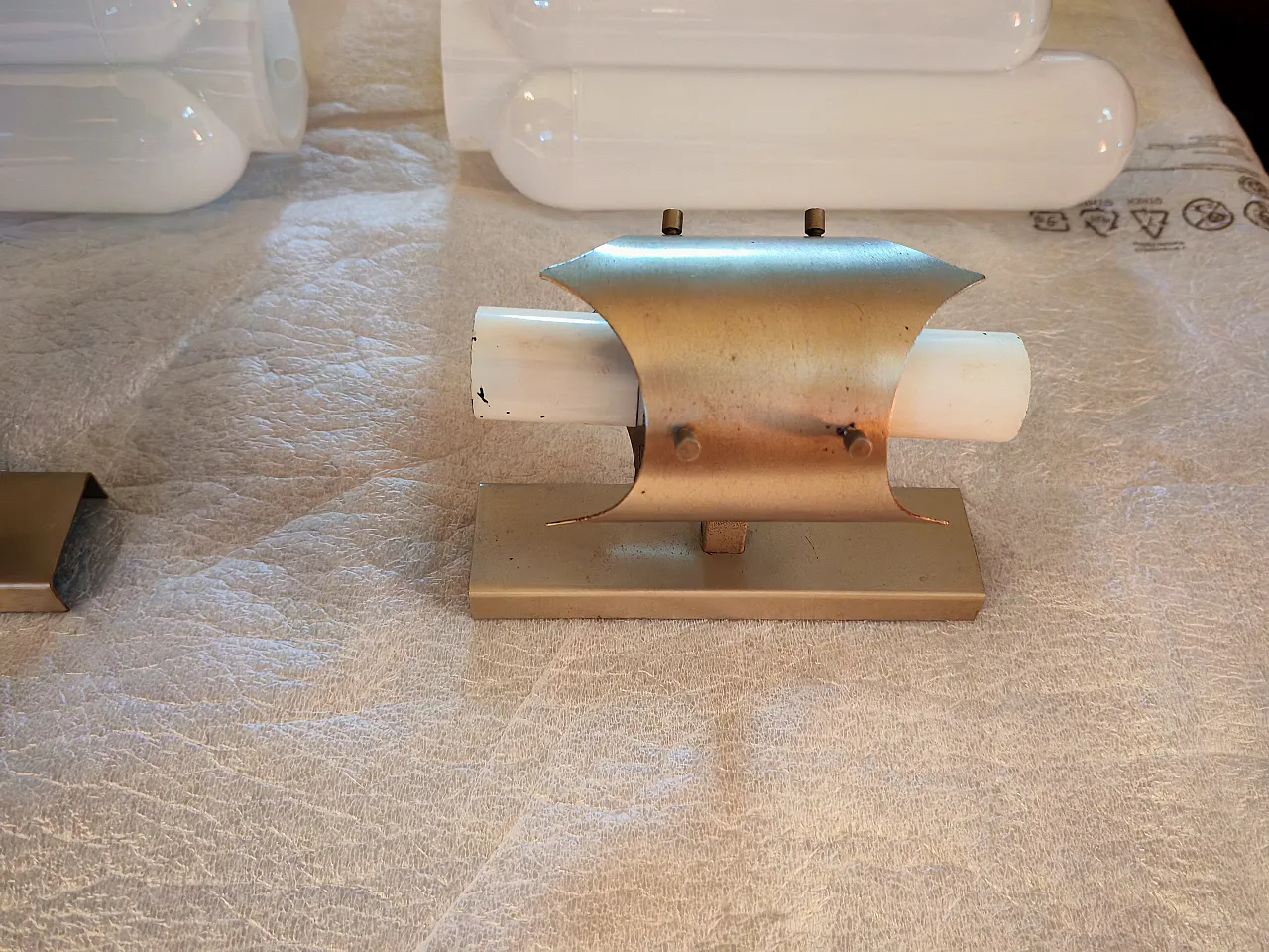 Torpedo appliques by Carlo Nason for Mazzega, 70s 7