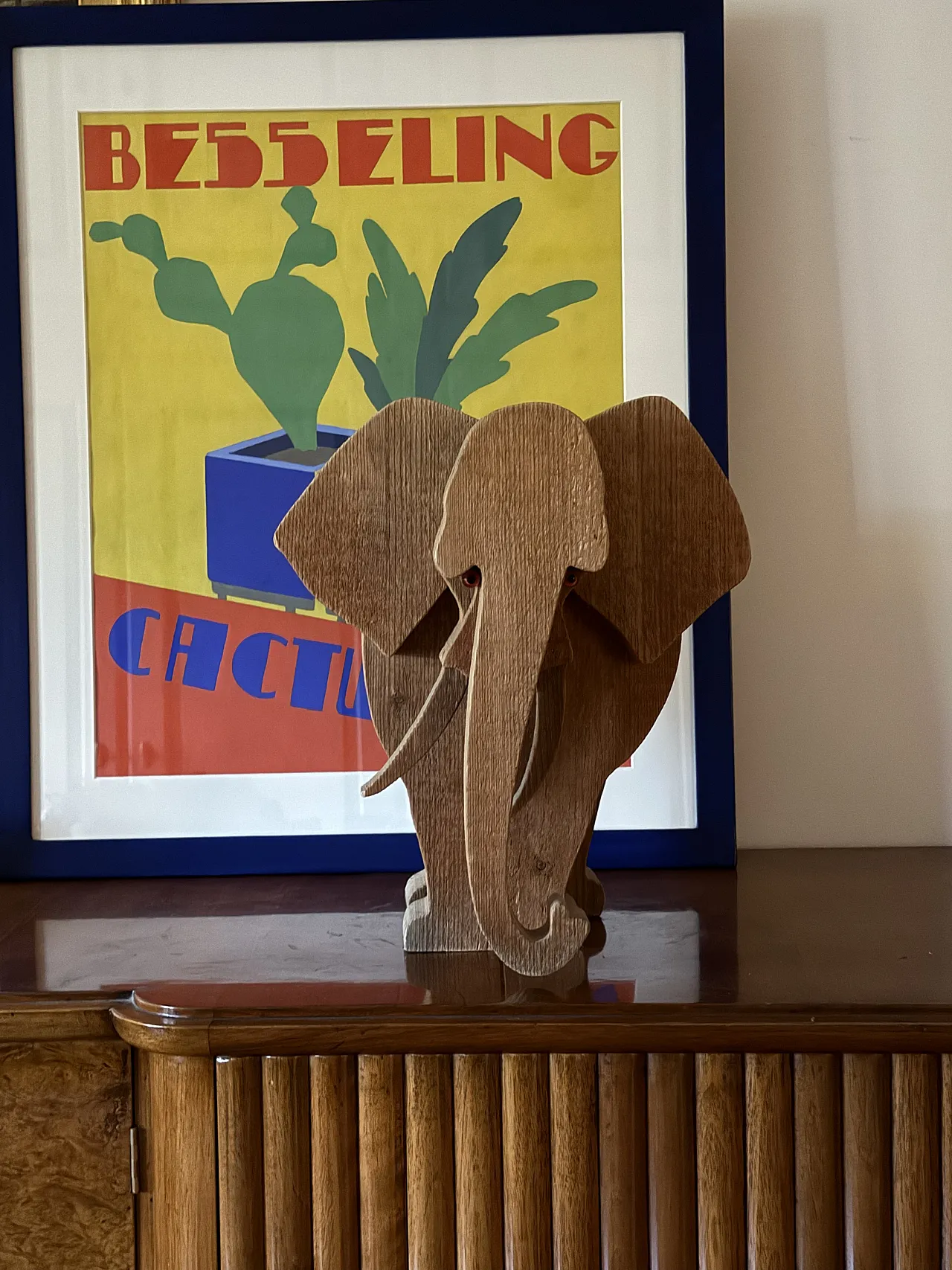 Bottega Michelangeli, Elephant sculpture, Orvieto Italy, 1970s 4