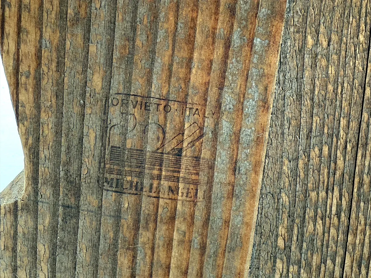 Bottega Michelangeli, Elephant sculpture, Orvieto Italy, 1970s 17