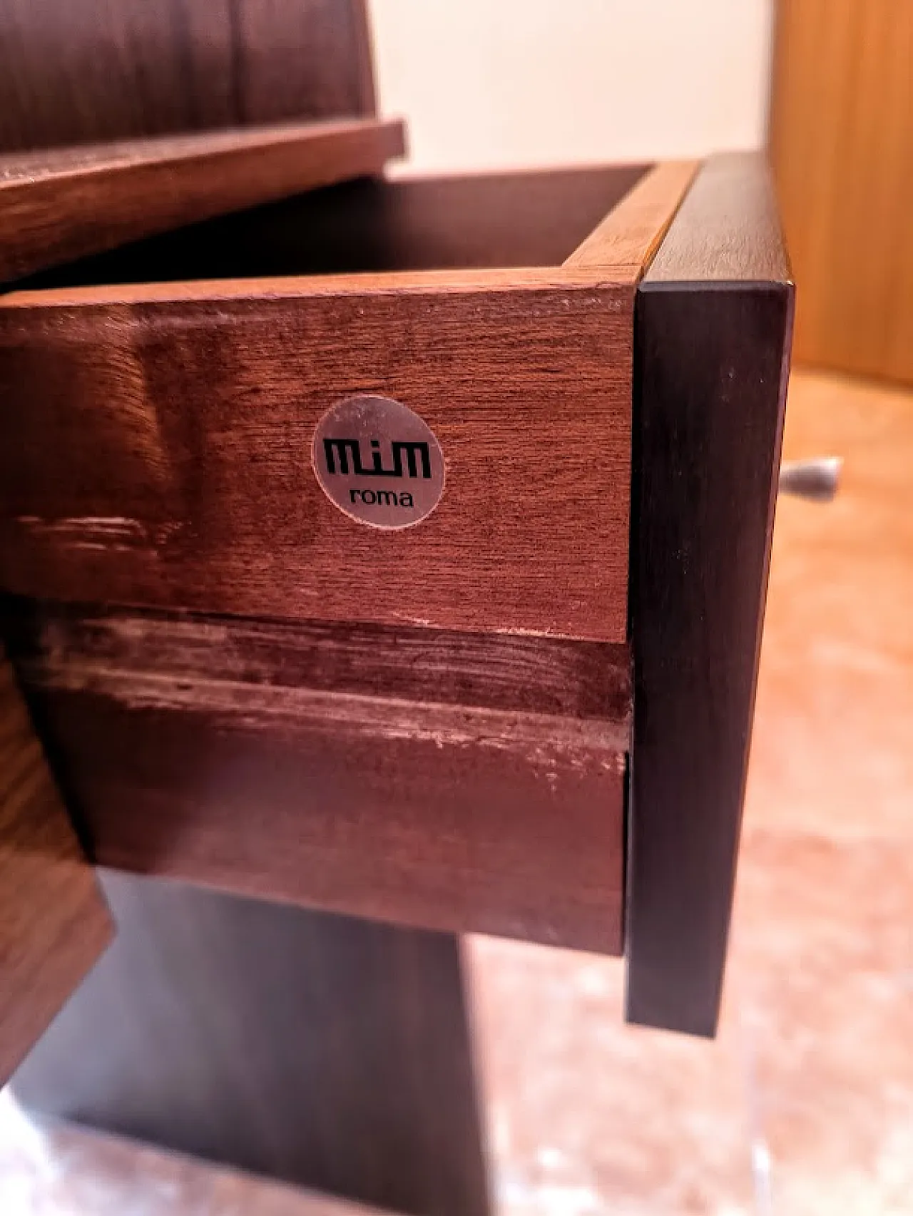 Toilette Vanity di Luisa e Ico Parisi per MIM, anni '60 5