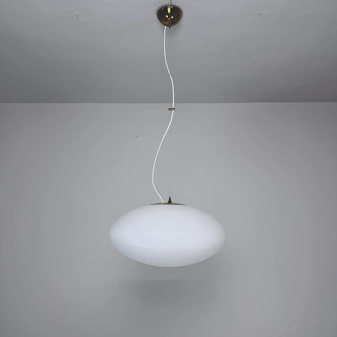 Lampada a sospensione Stilnovo mod. 1104, anni ‘60 1