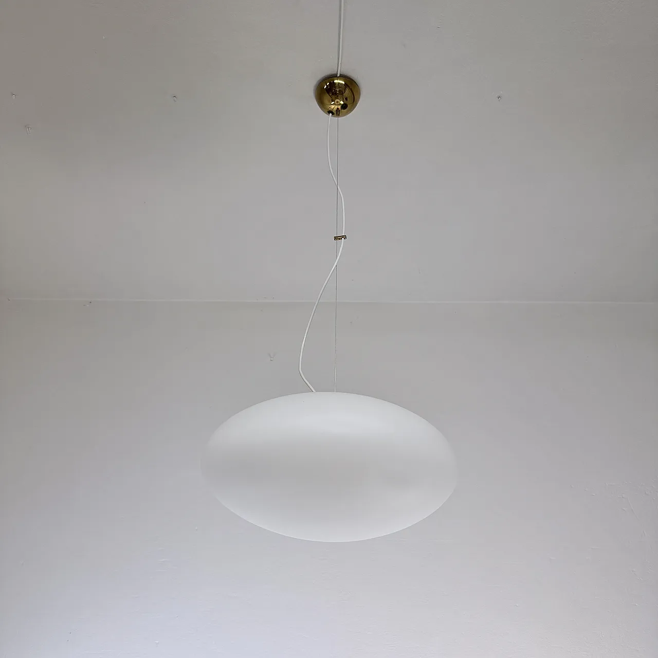 Lampada a sospensione Stilnovo mod. 1104, anni ‘60 3