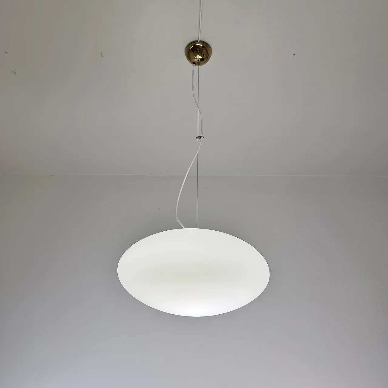 Lampada a sospensione Stilnovo mod. 1104, anni ‘60 4