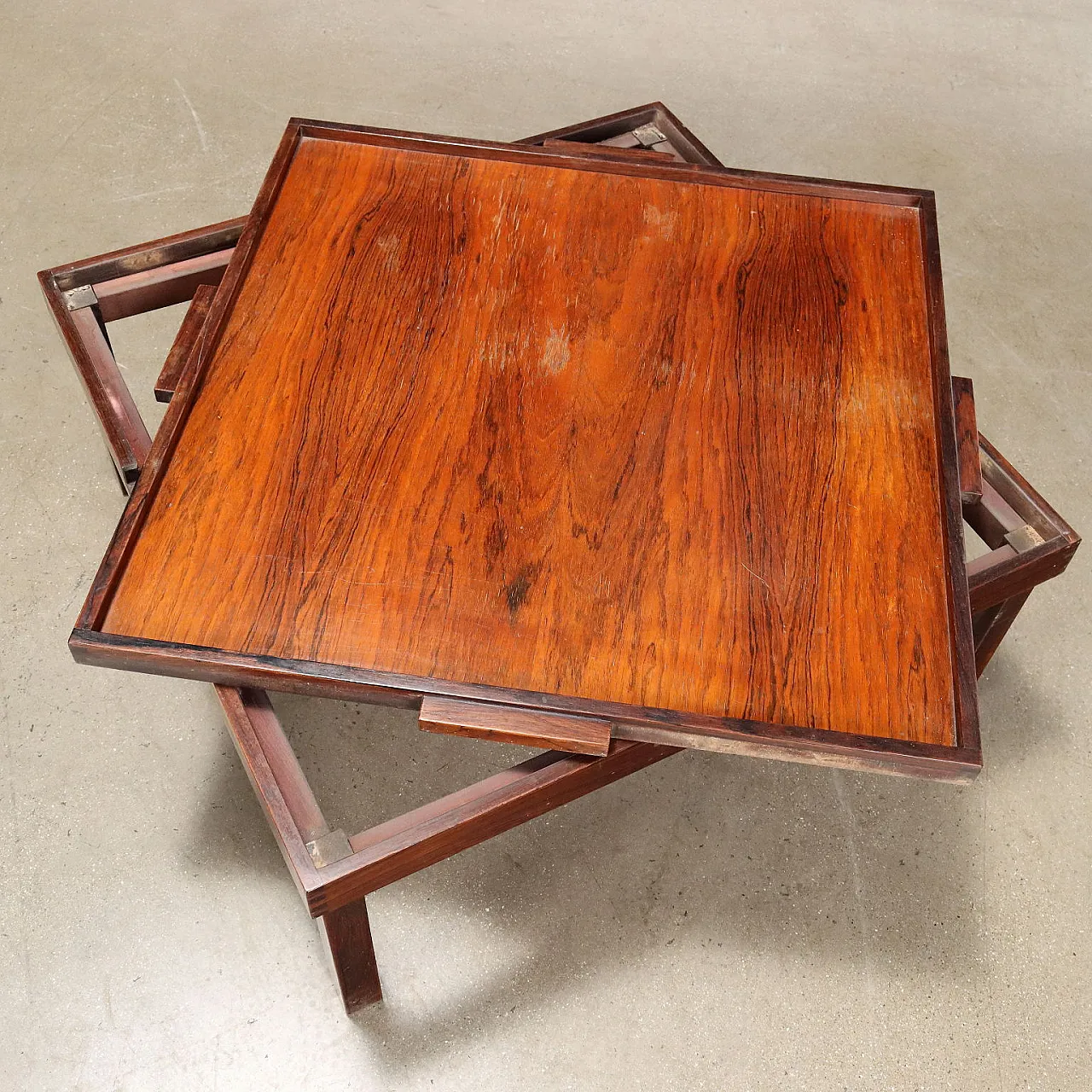 Tavolino da caffè, anni '60 3