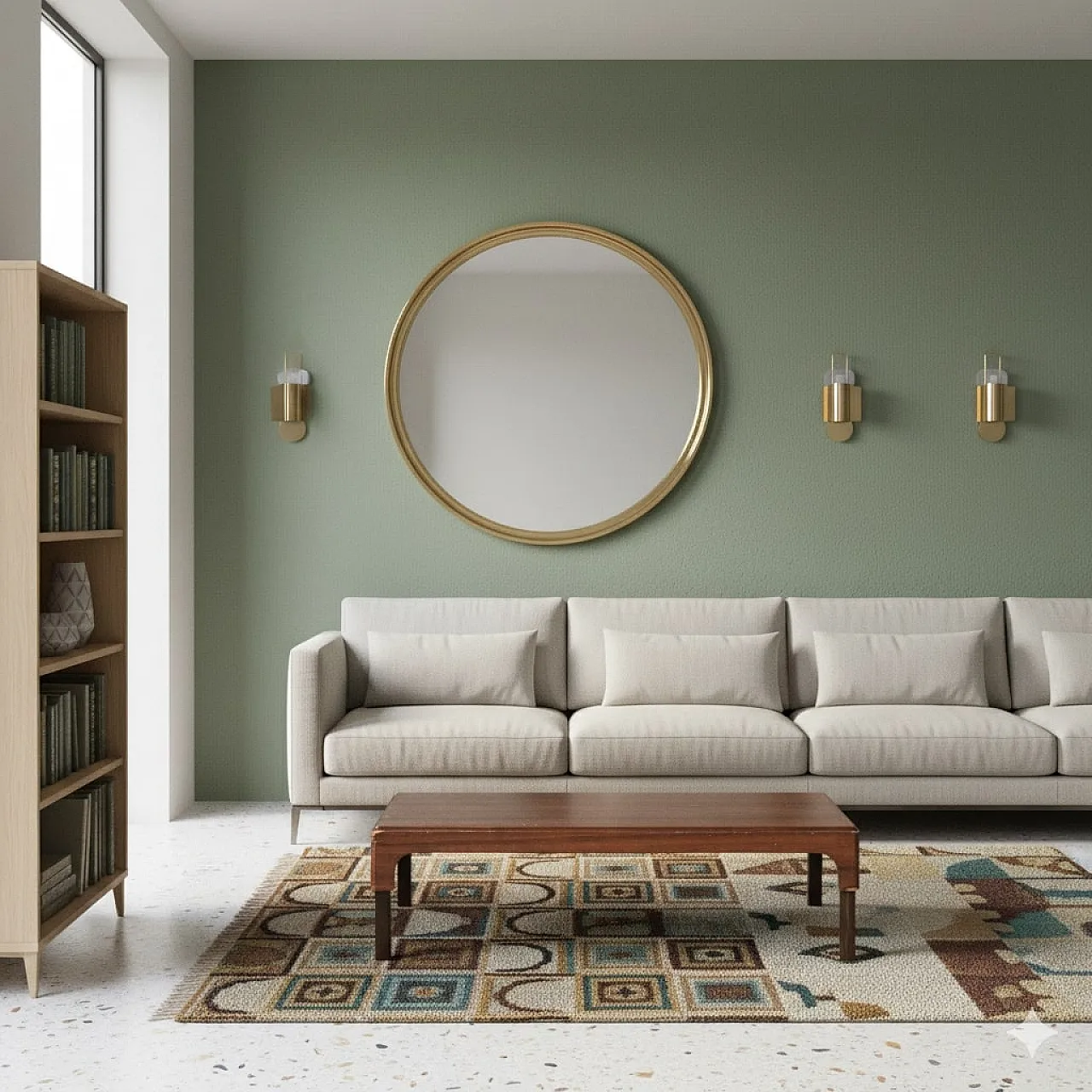 Tavolino di Piero Ranzani per Elam, anni '60 2