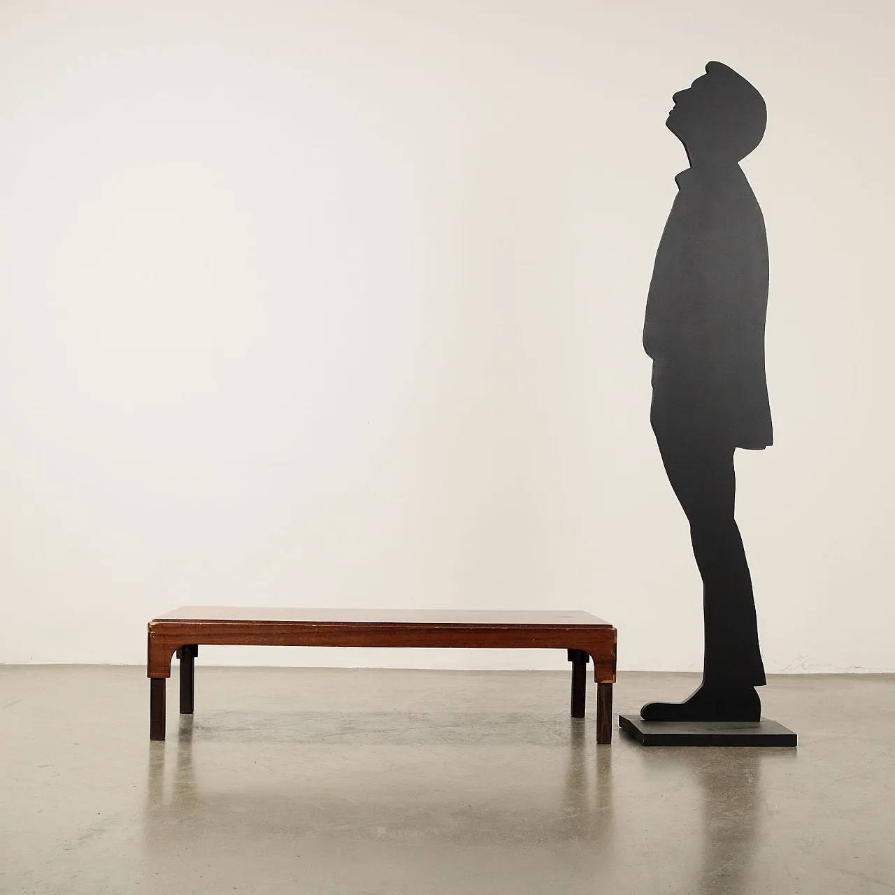 Tavolino di Piero Ranzani per Elam, anni '60 3