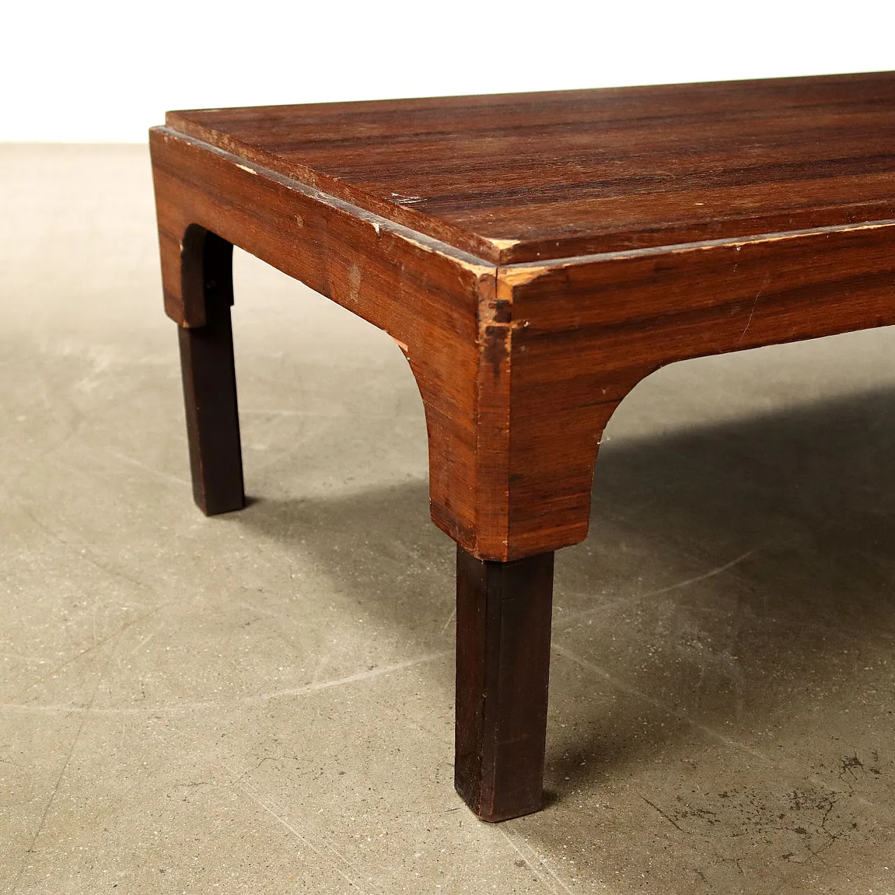 Tavolino di Piero Ranzani per Elam, anni '60 4