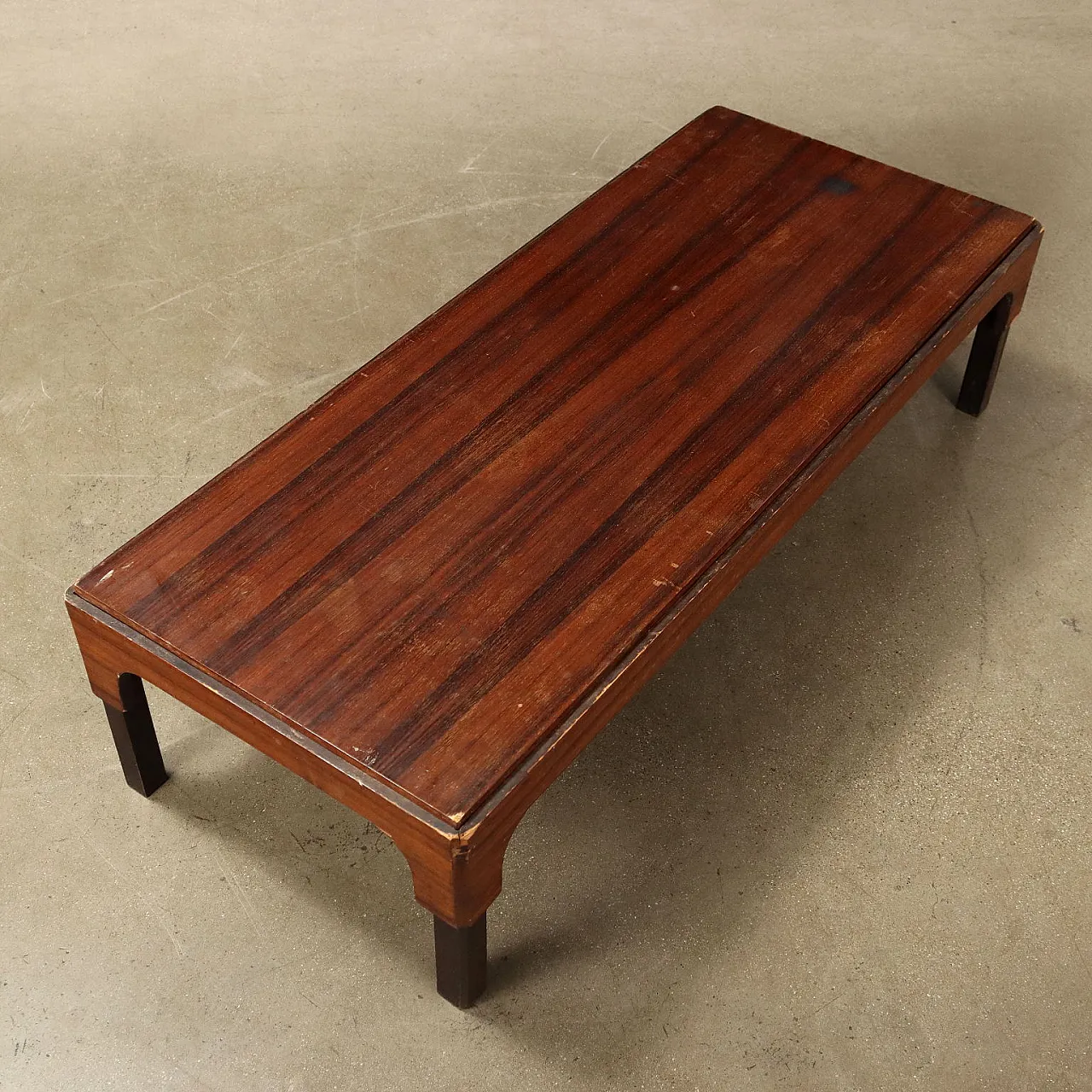 Tavolino di Piero Ranzani per Elam, anni '60 6