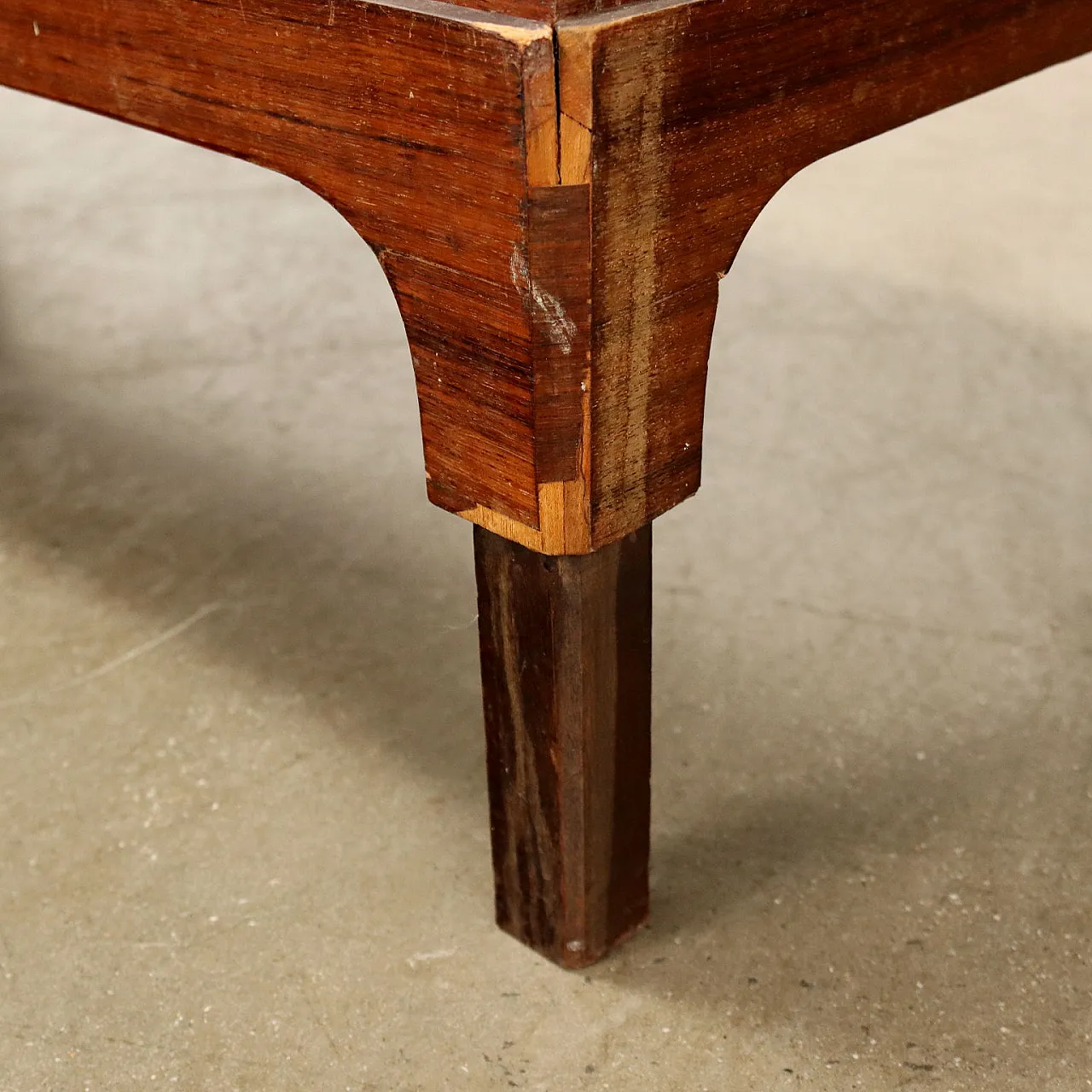 Tavolino di Piero Ranzani per Elam, anni '60 8