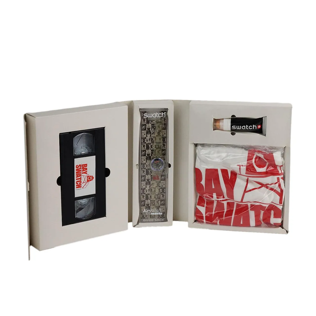 Orologio Bay Swatch SKK 103, anni '90 1