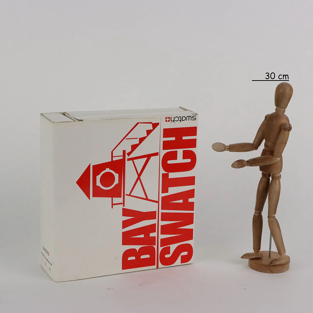 Orologio Bay Swatch SKK 103, anni '90 2