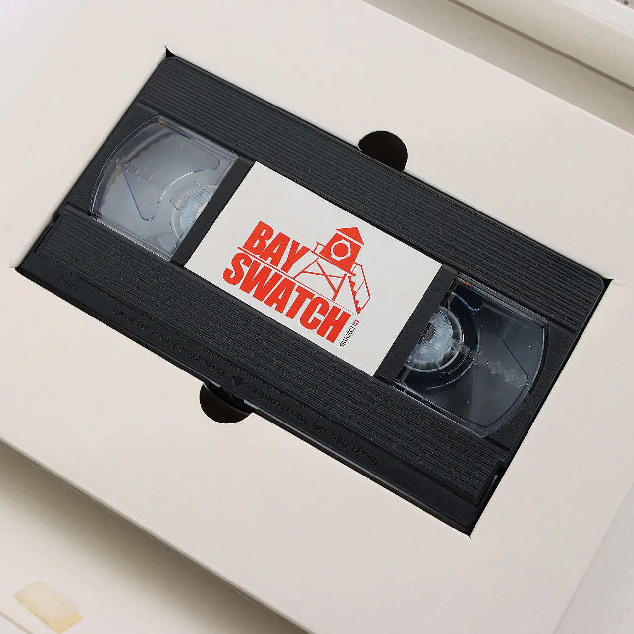 Orologio Bay Swatch SKK 103, anni '90 5