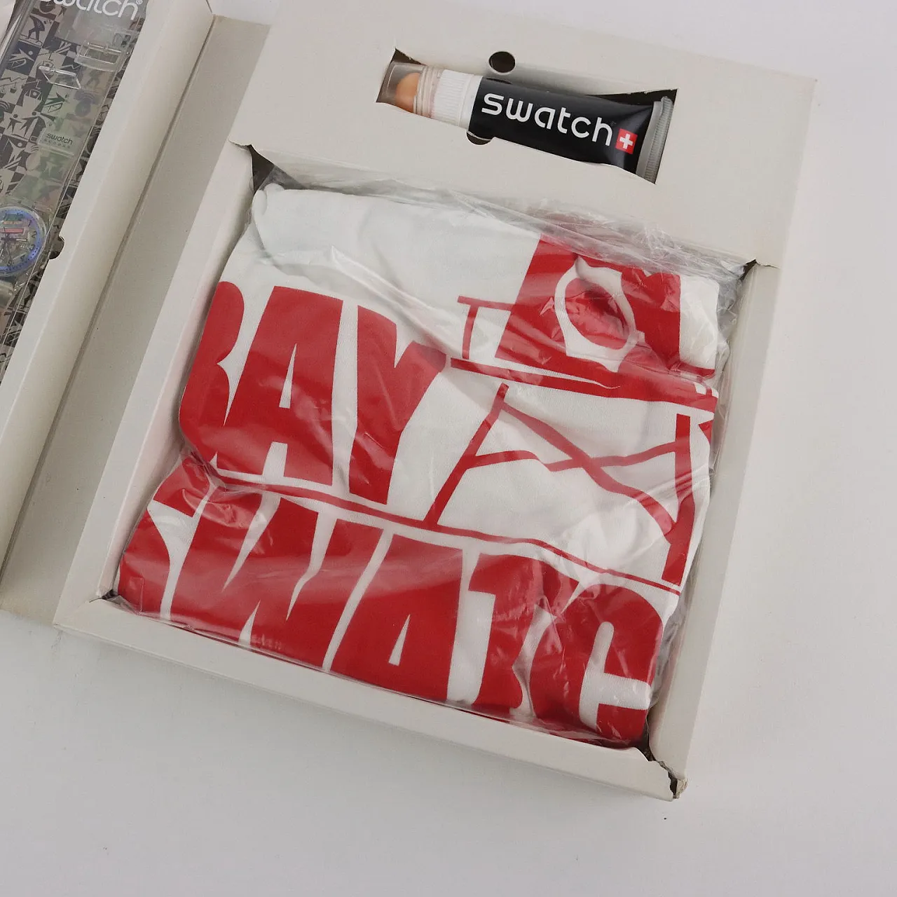 Orologio Bay Swatch SKK 103, anni '90 6