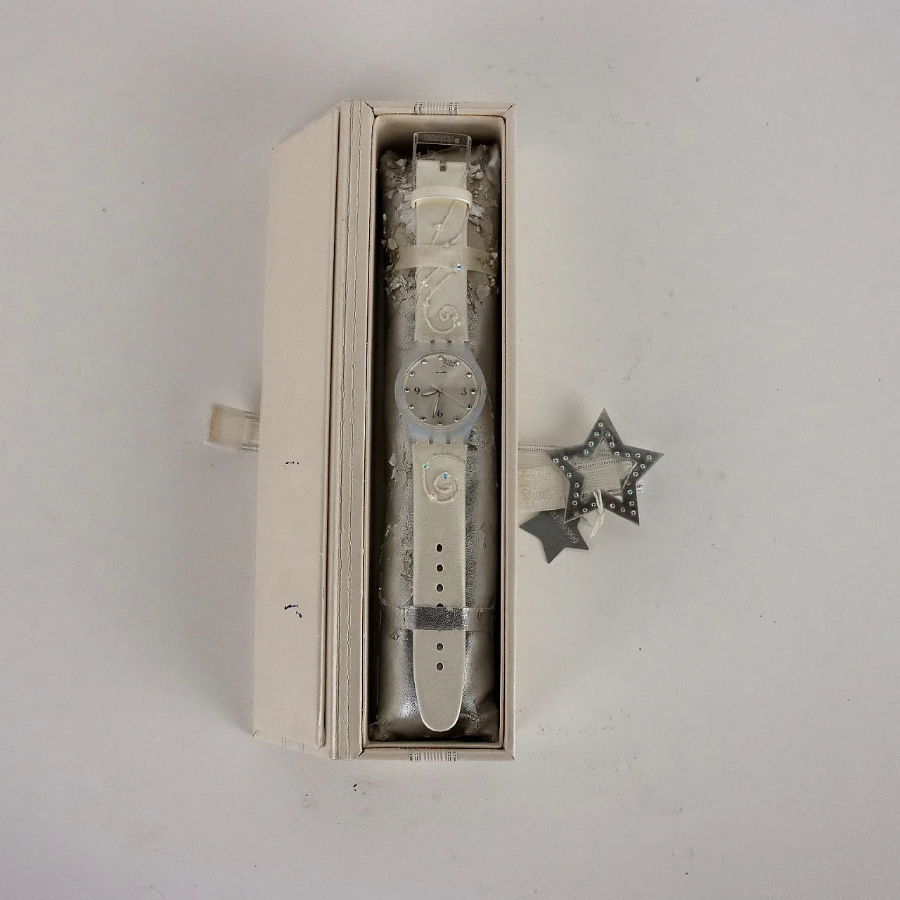 Swatch Winter Day Christmas 4817/9999, 2000s 4