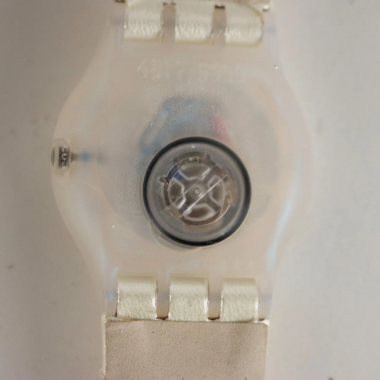 Swatch Winter Day Christmas 4817/9999, 2000s 6