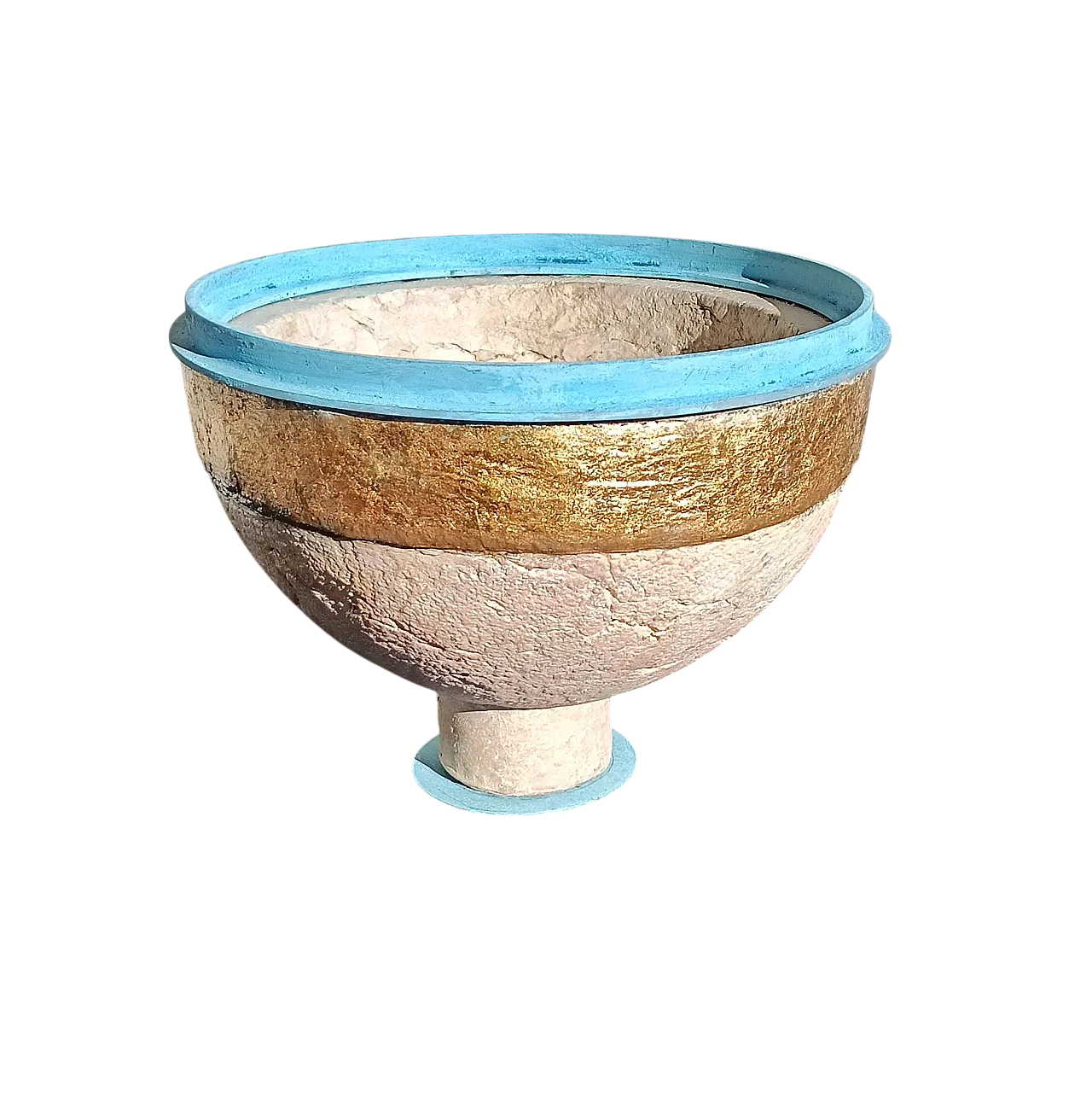 Marble stoup, 30s 15