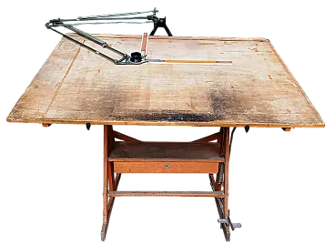 Tecnigrafo, anni '50