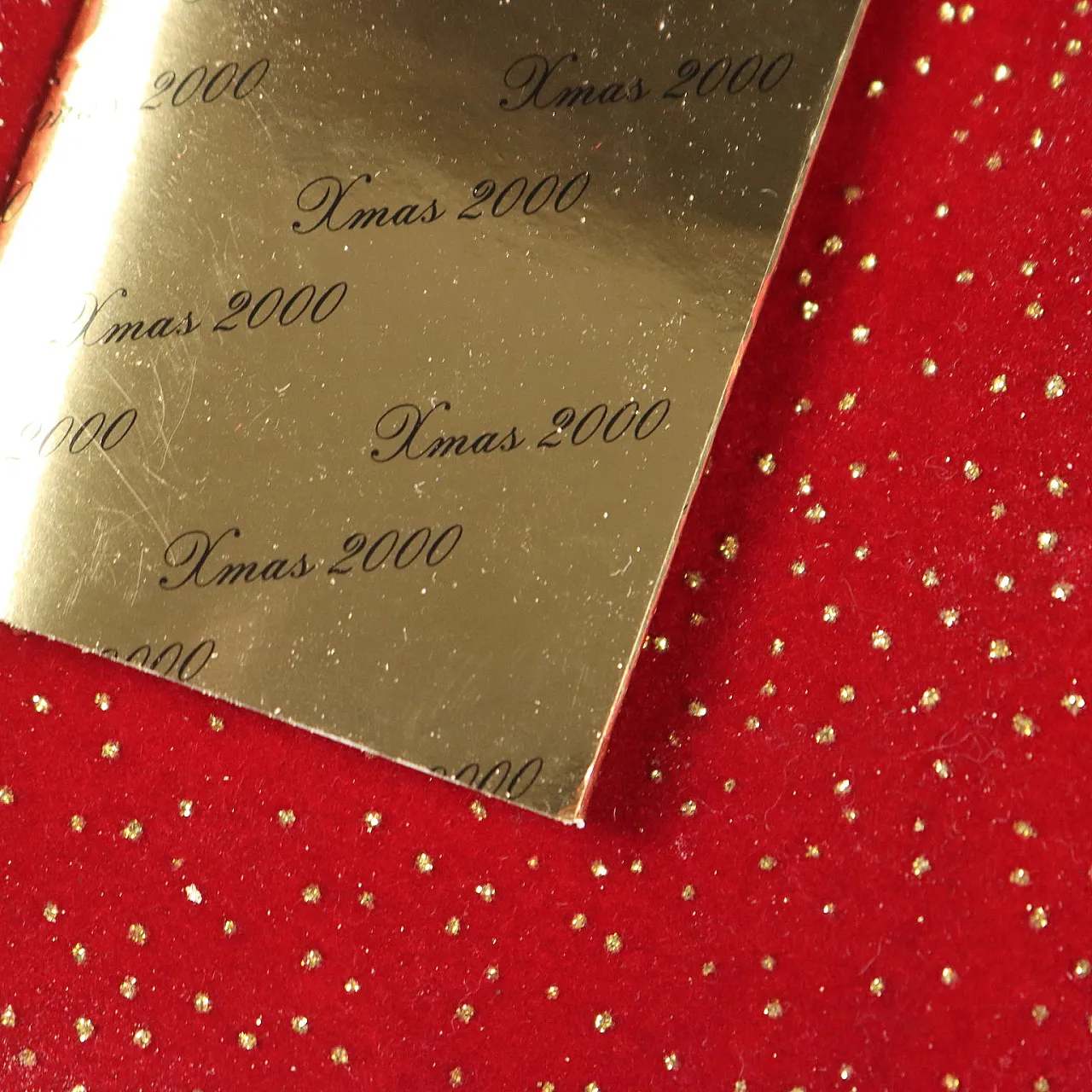 Swatch GZ407 World Party X-Mas Special Switzerland, 2000s 6