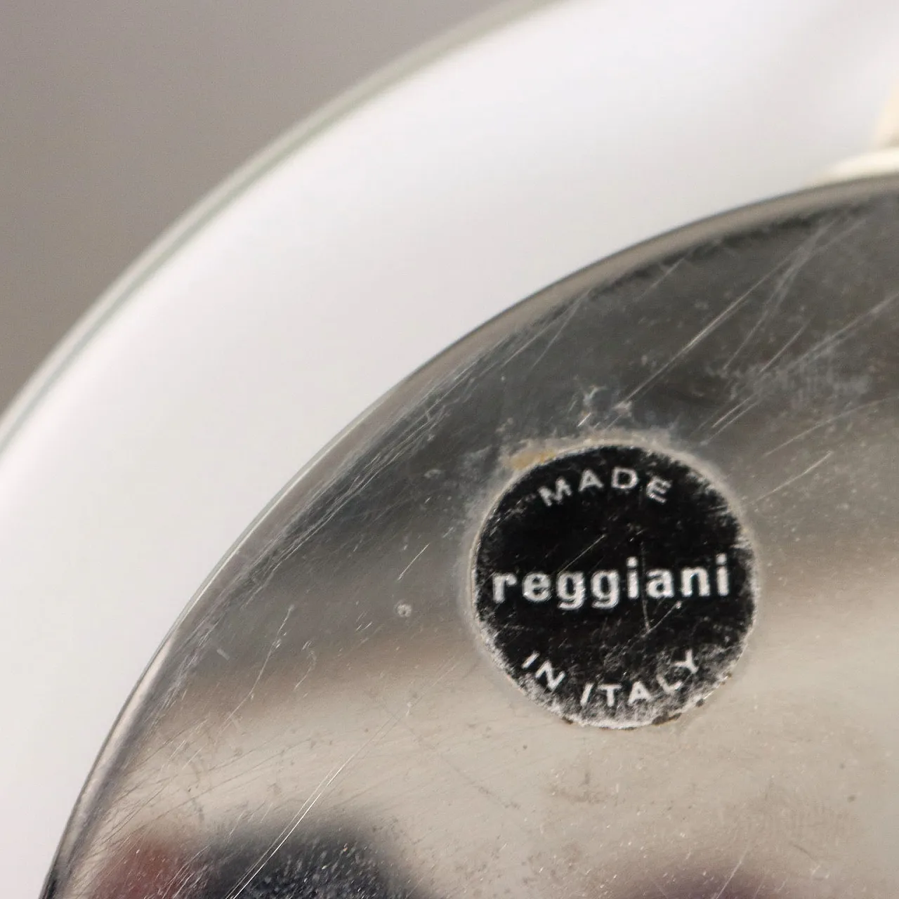 Lampada da tavolo di Reggiani, anni '60 5