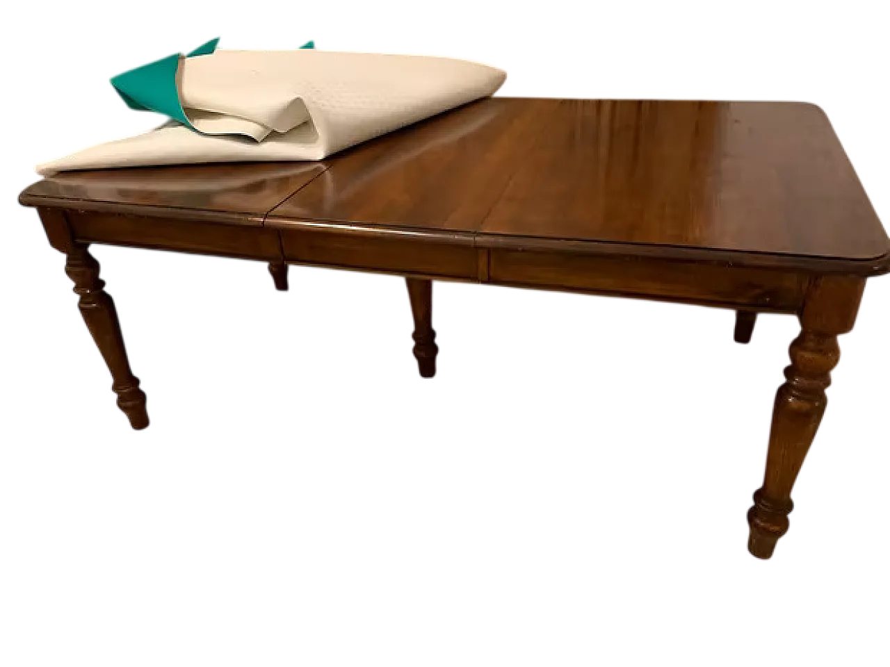 Tavolo allungabile Luigi XVI, '700 5