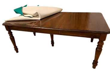 Tavolo allungabile Luigi XVI, '700