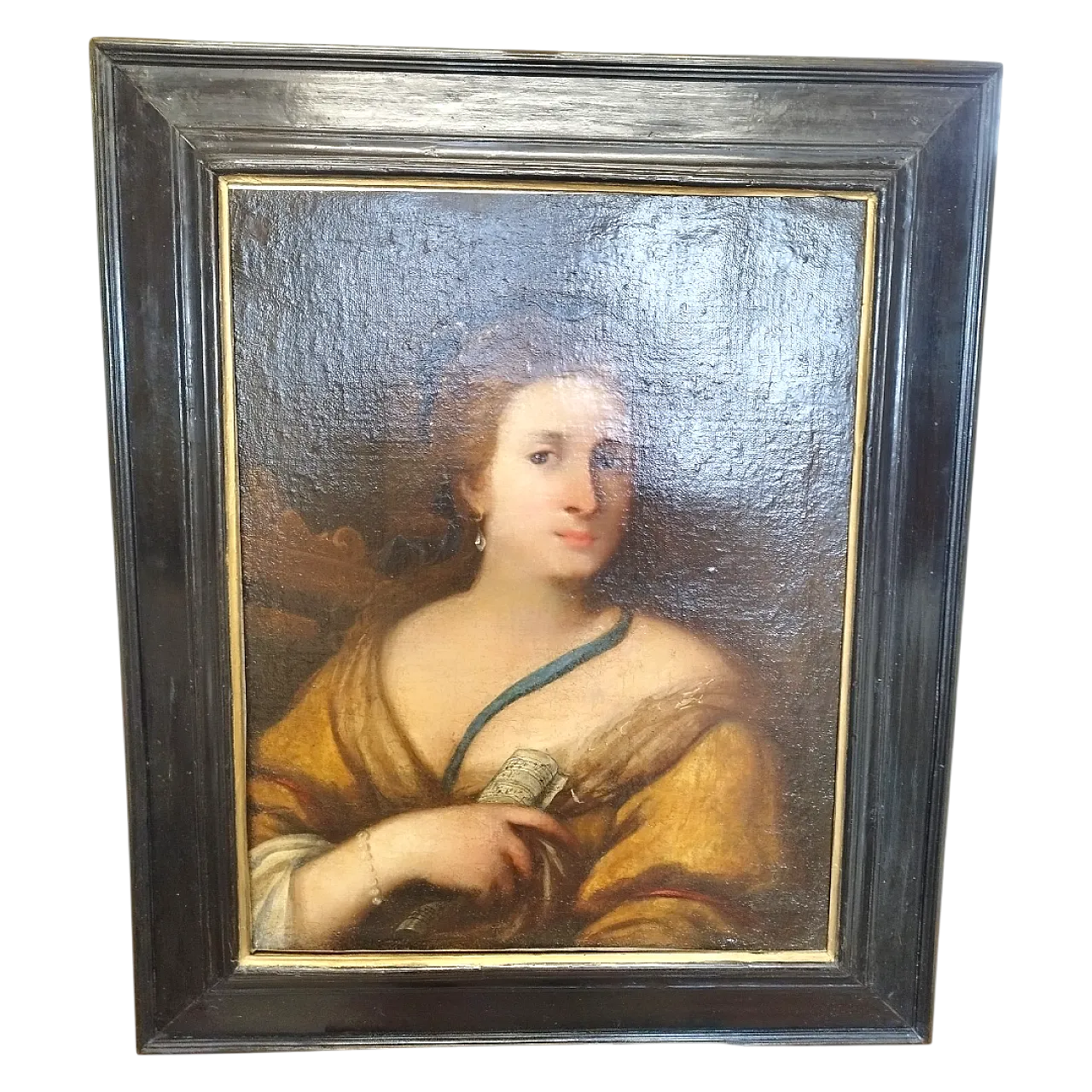 Portrait Italian school, 17th century 15