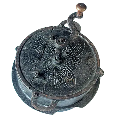 Tostatrice per caffè in ghisa, anni '20