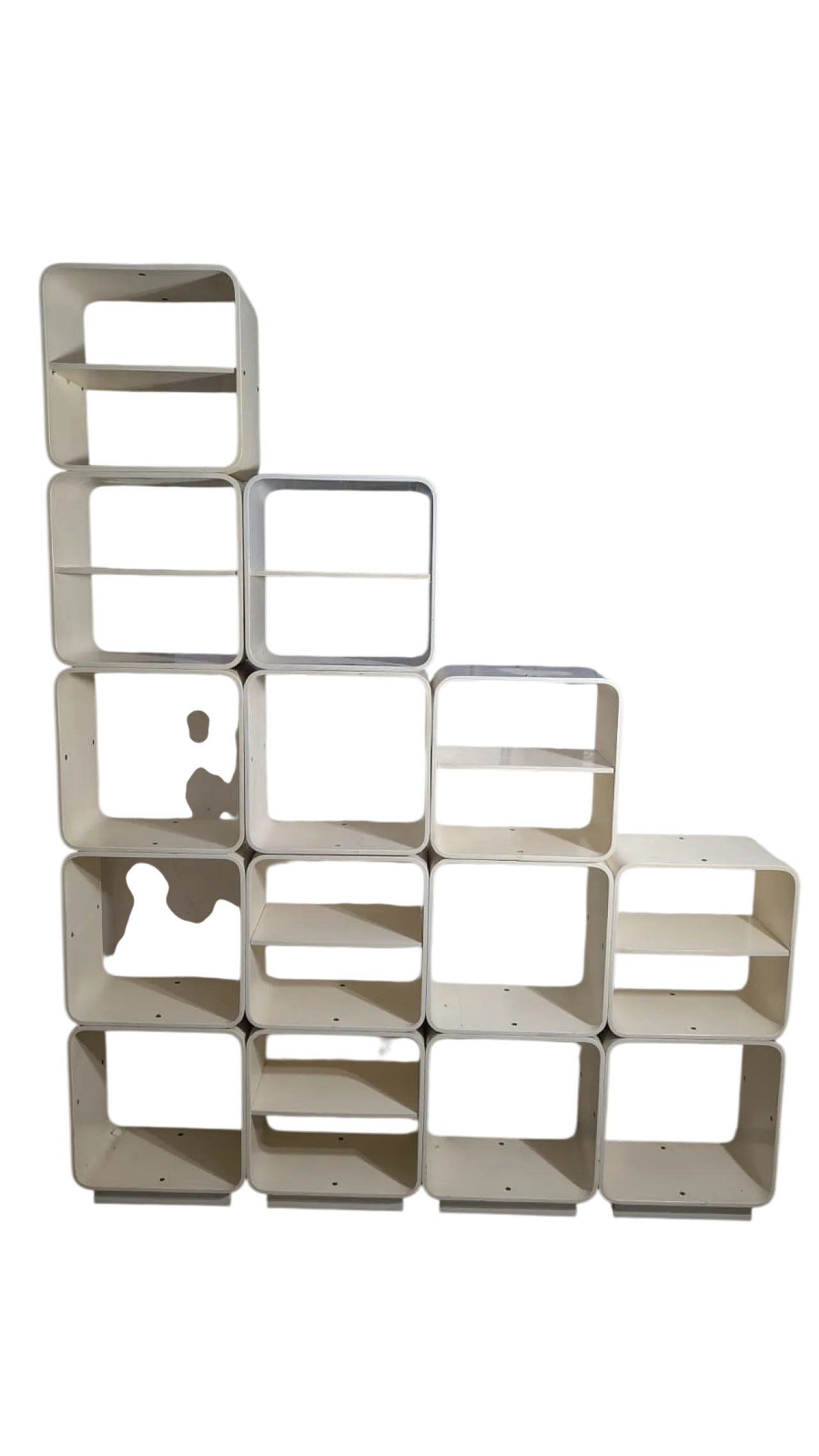 Bookcase by Carlo de Carli, 70s 5
