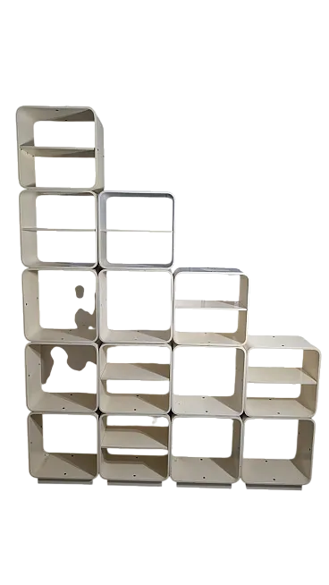 Bookcase by Carlo de Carli, 70s