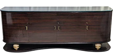 Italian Sideboard by Vittorio Dassi, 50s