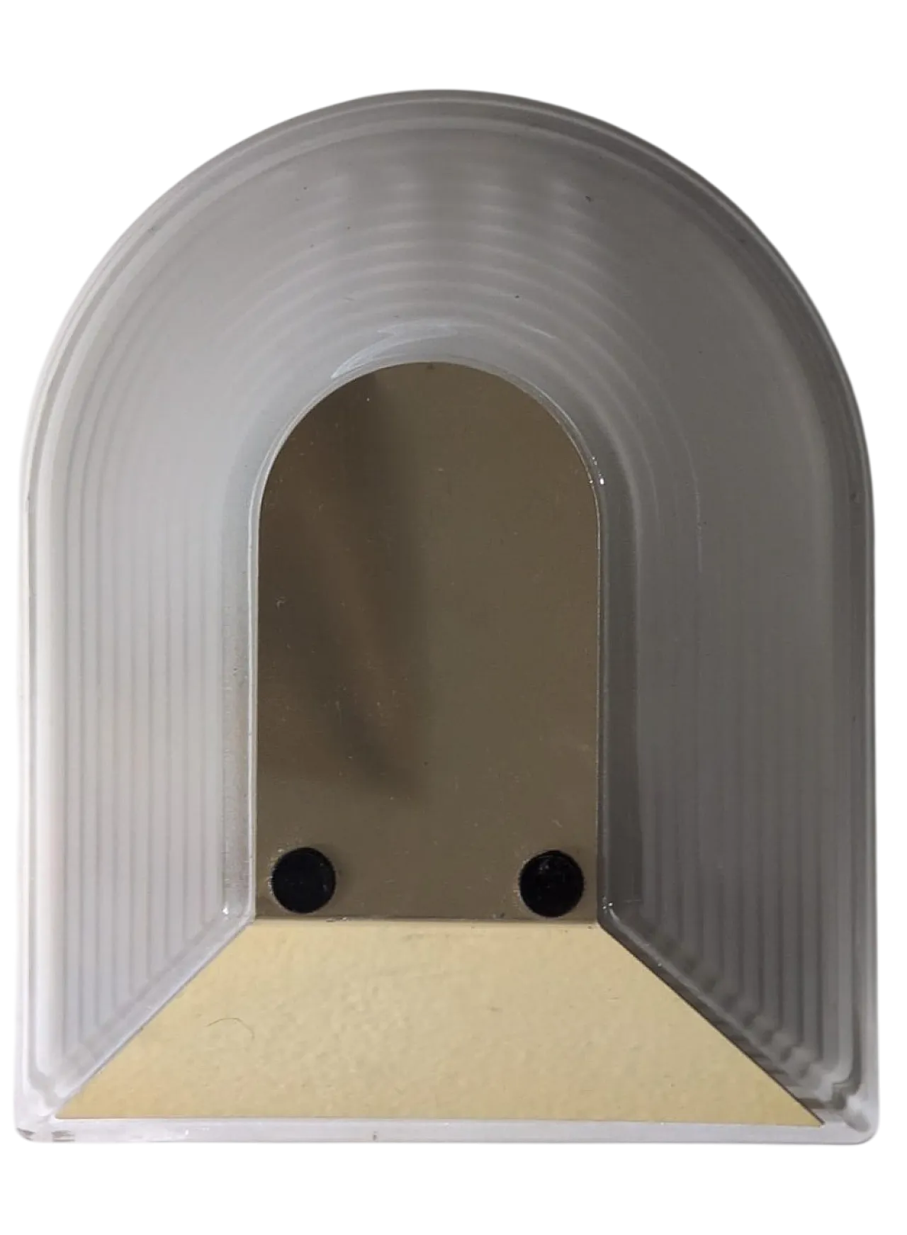 Iconic Italian Tesi Wall lamp by Roberto Fiorato for Prisma, 80s 9