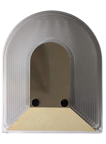 Iconic Italian Tesi Wall lamp by Roberto Fiorato for Prisma, 80s